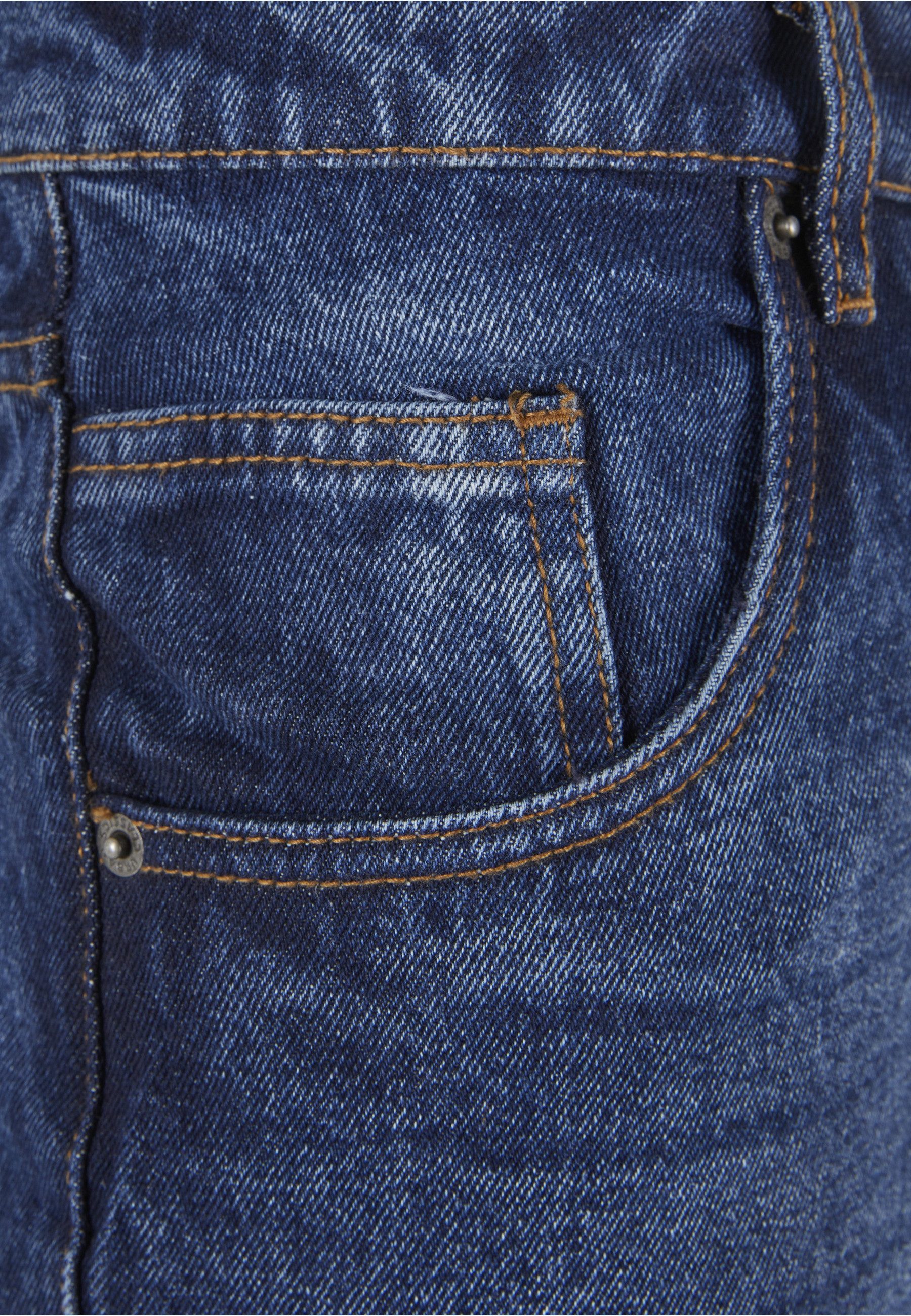 URBAN CLASSICS Shorts Urban Classics Herren 90's Heavy Denim Shorts (1-tlg)