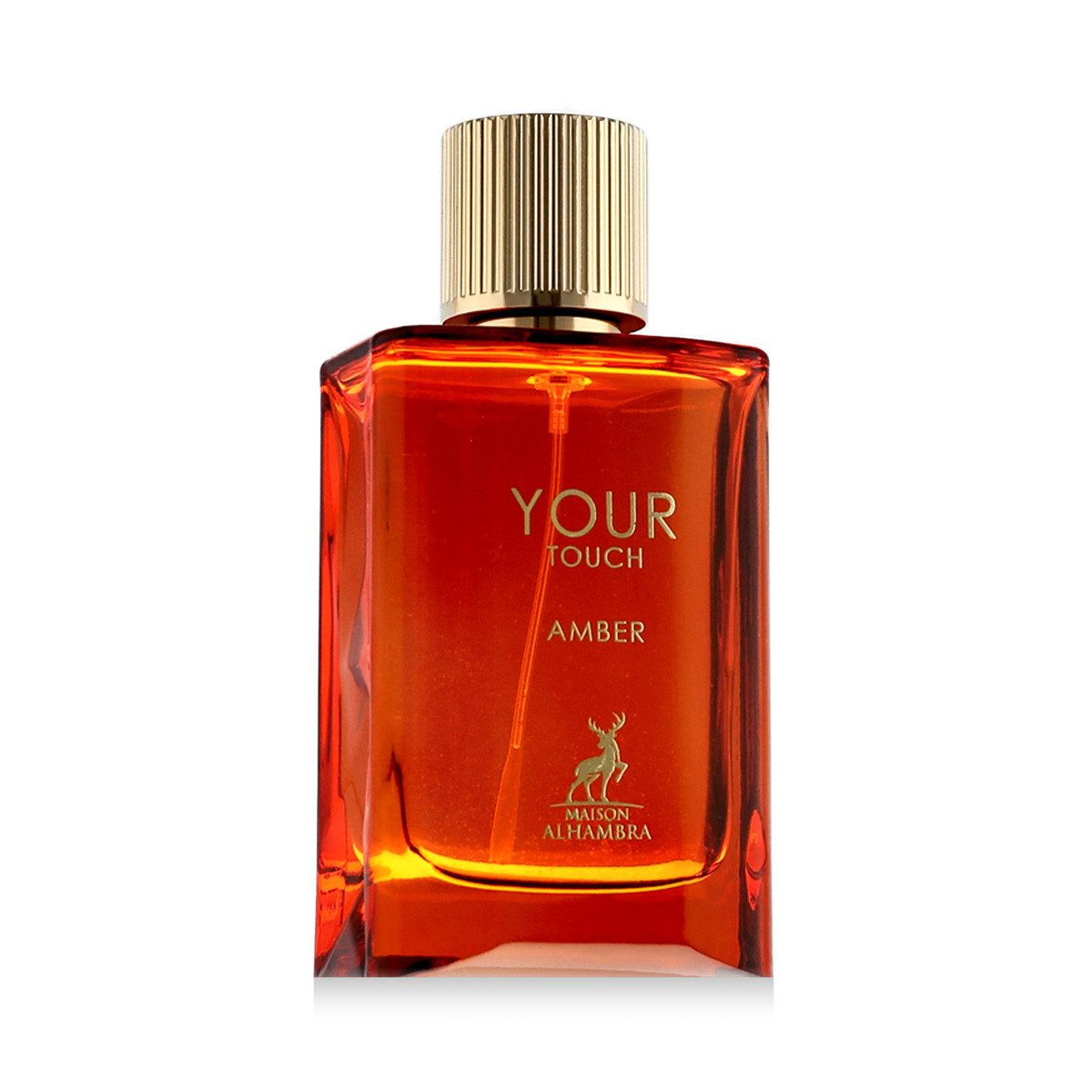 Eau de Parfum Your Touch Amber