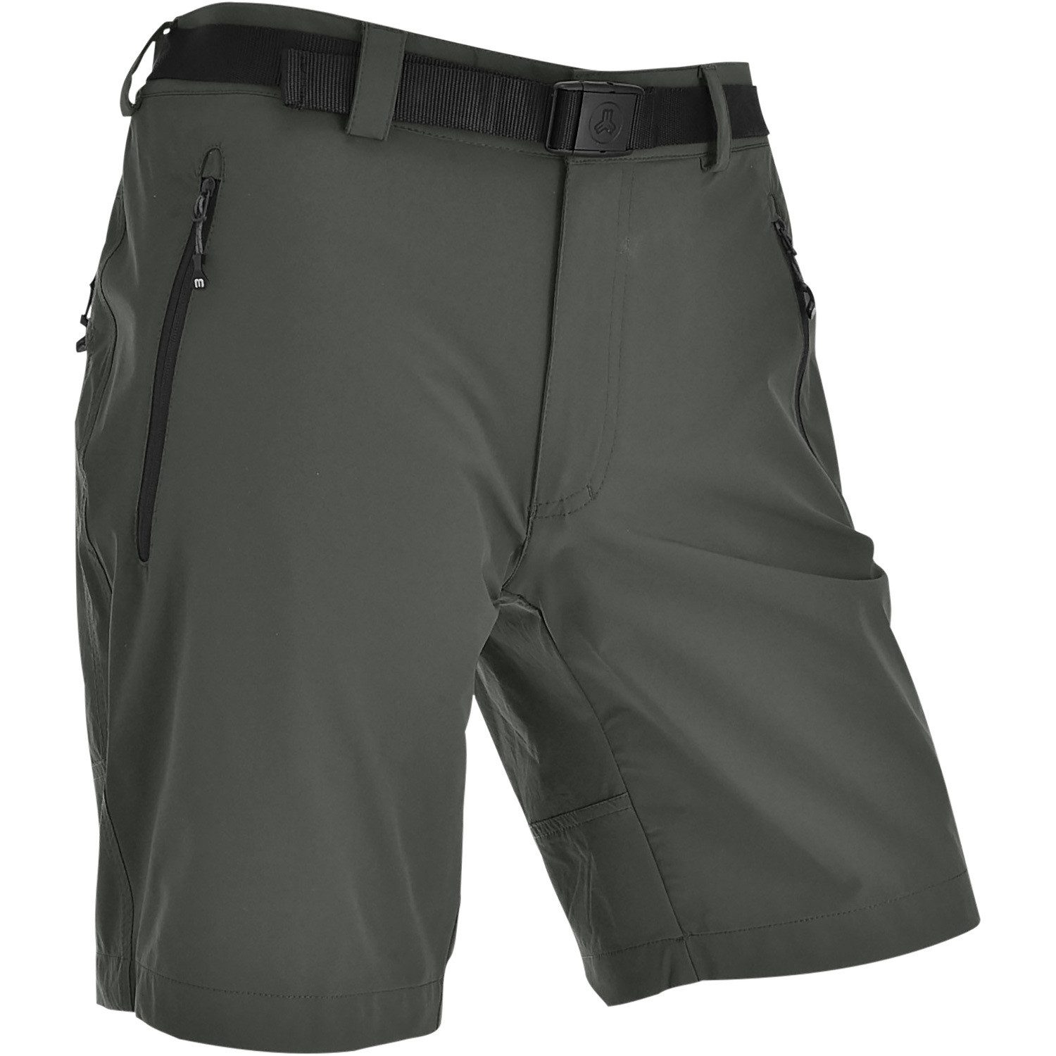 Maul Sport® Funktionsshorts Bermuda Glishorn 2XT