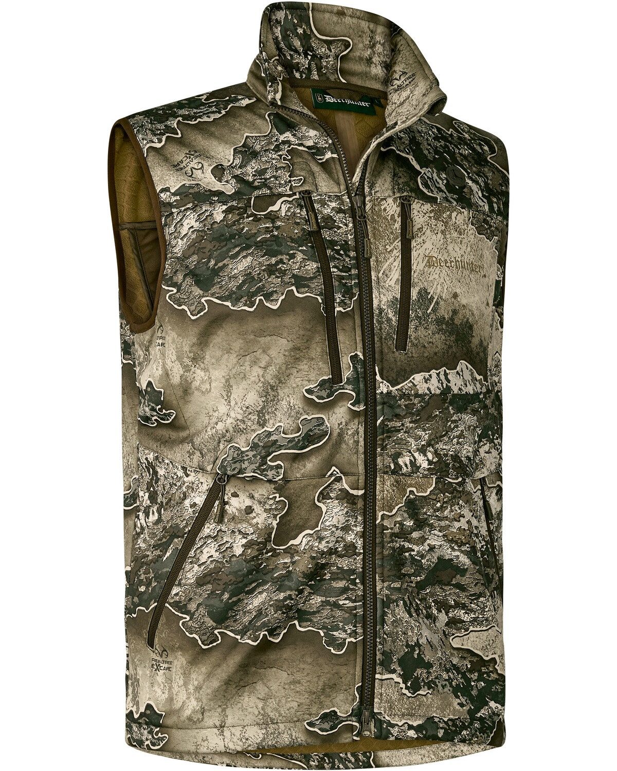 Deerhunter Jagdweste Softshellweste Excape