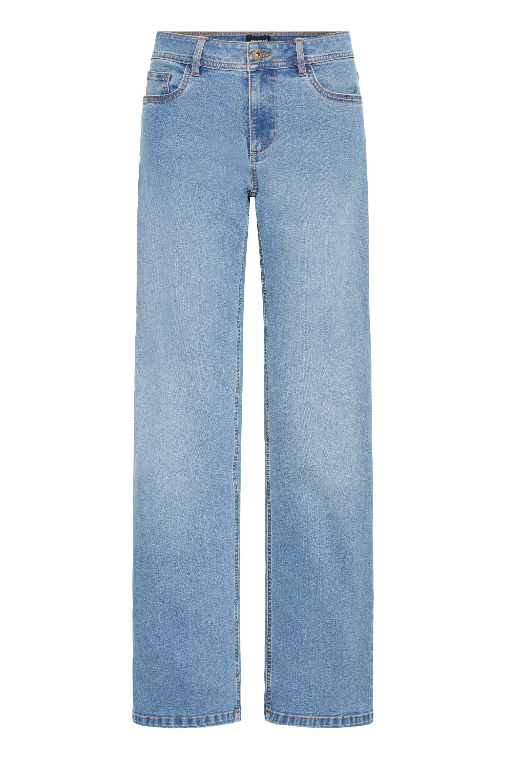 Straight-Jeans OXHelle