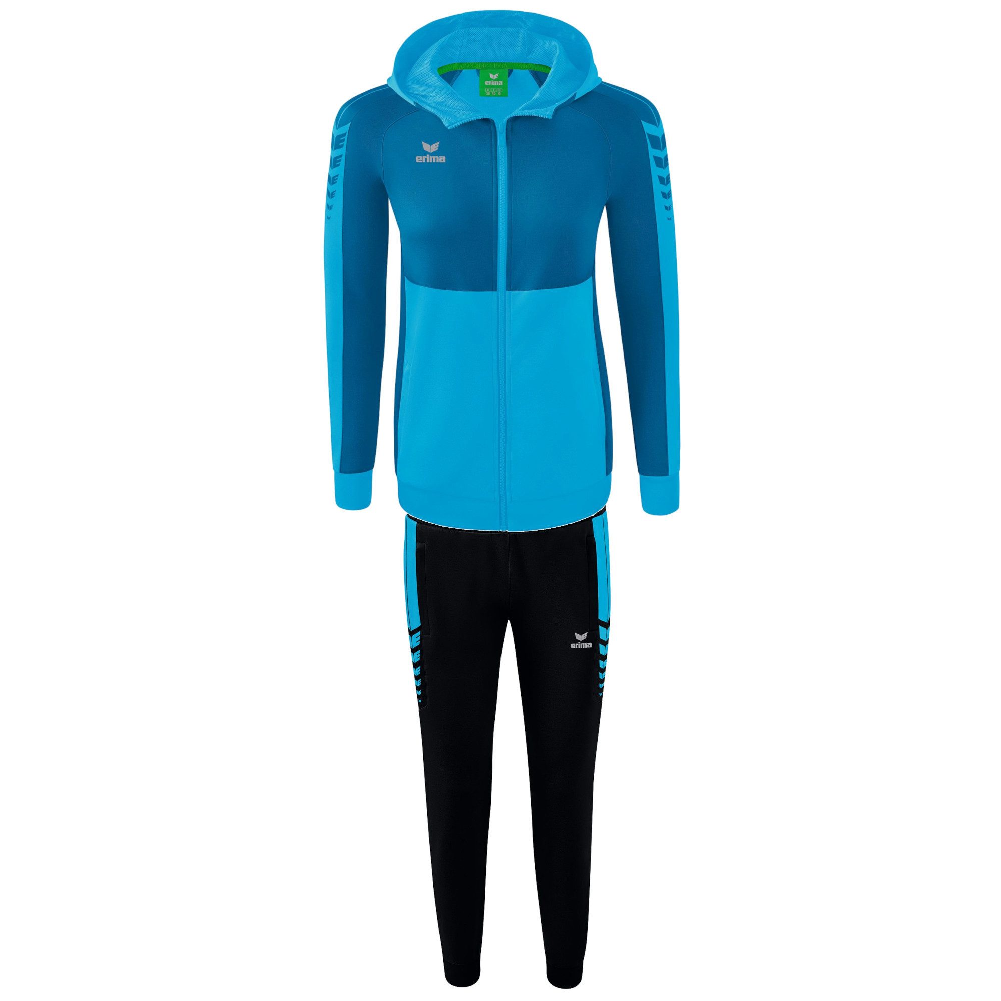 Trainingsanzug erima Damen Trainingsanzug Six Wings