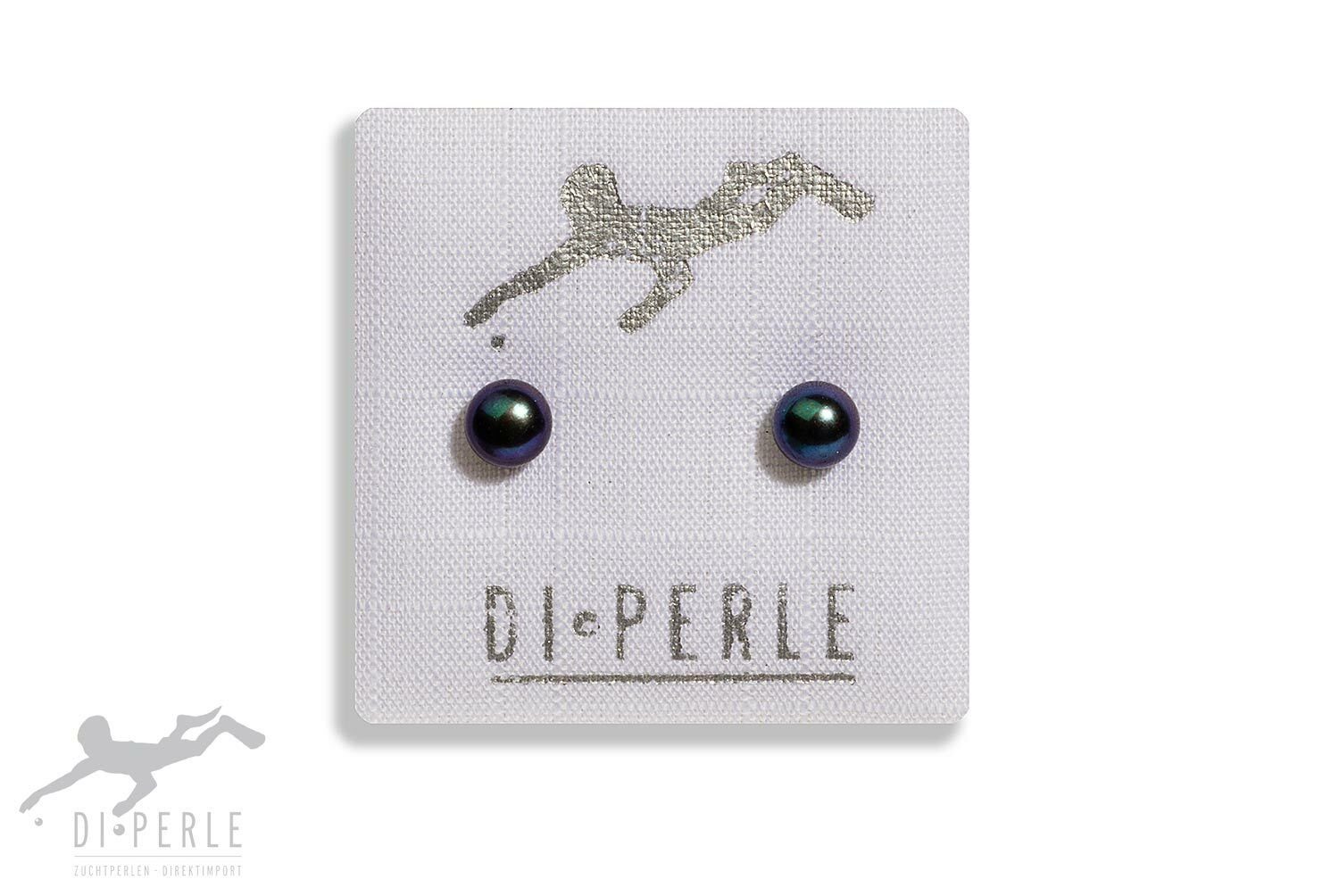 Adelia´s Paar Ohrstecker Damen Perlenschmuck 925 günstig online kaufen