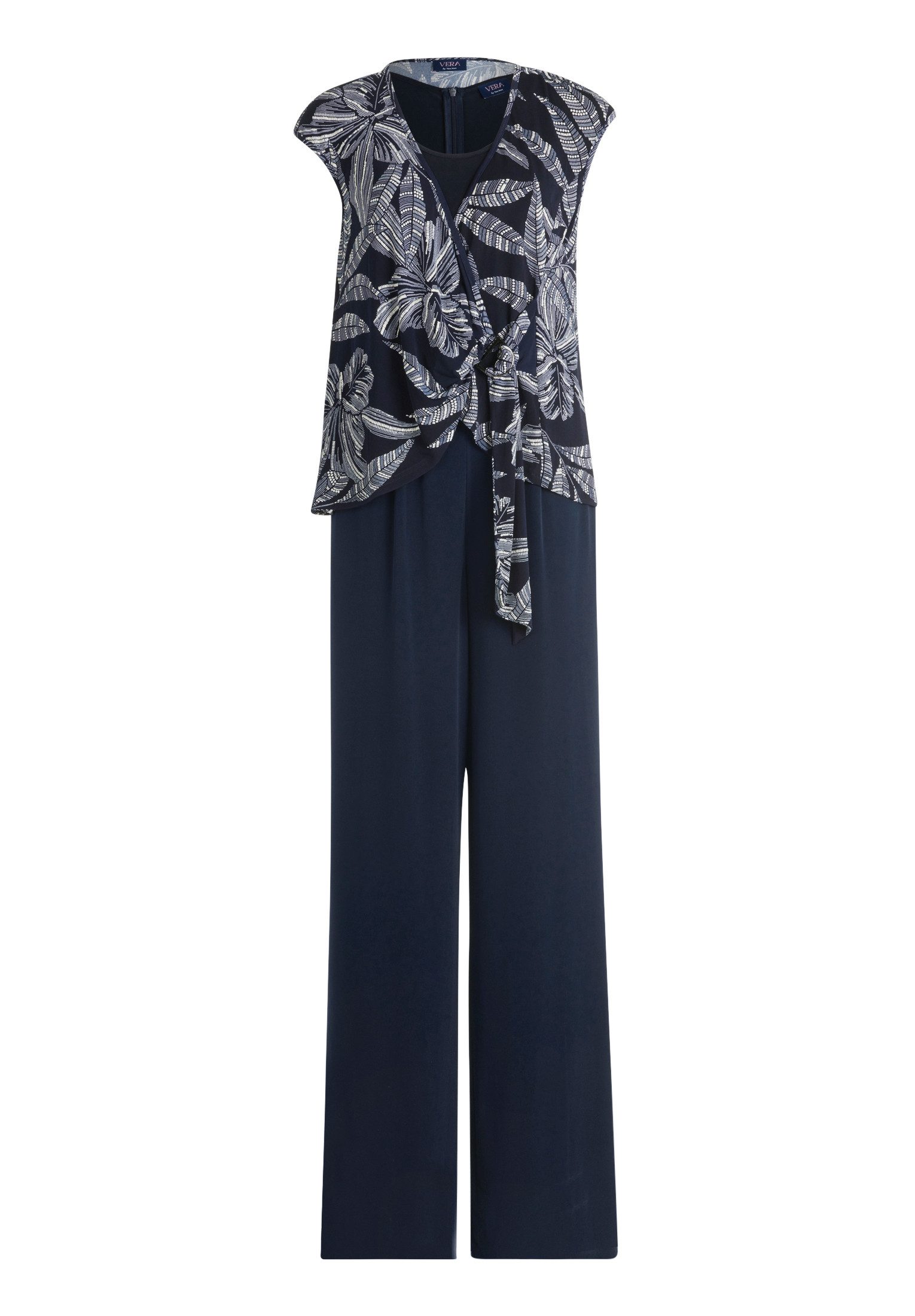 Vera Mont Overall Damen im Layer Look (1-tlg)