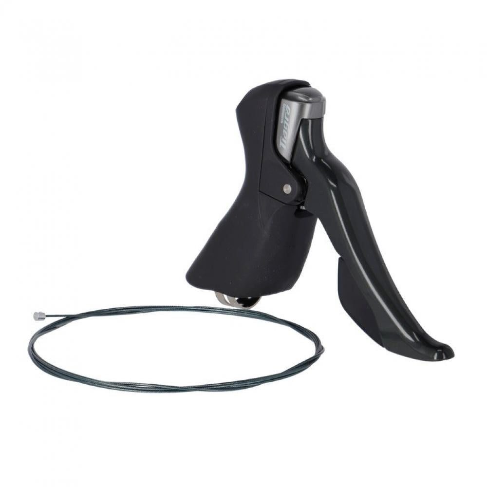 Shimano Felgenbremse SHIMANO Schalt-/Bremshebel TIAGRA ST-4700 10-fach Rechts - präzise Sch