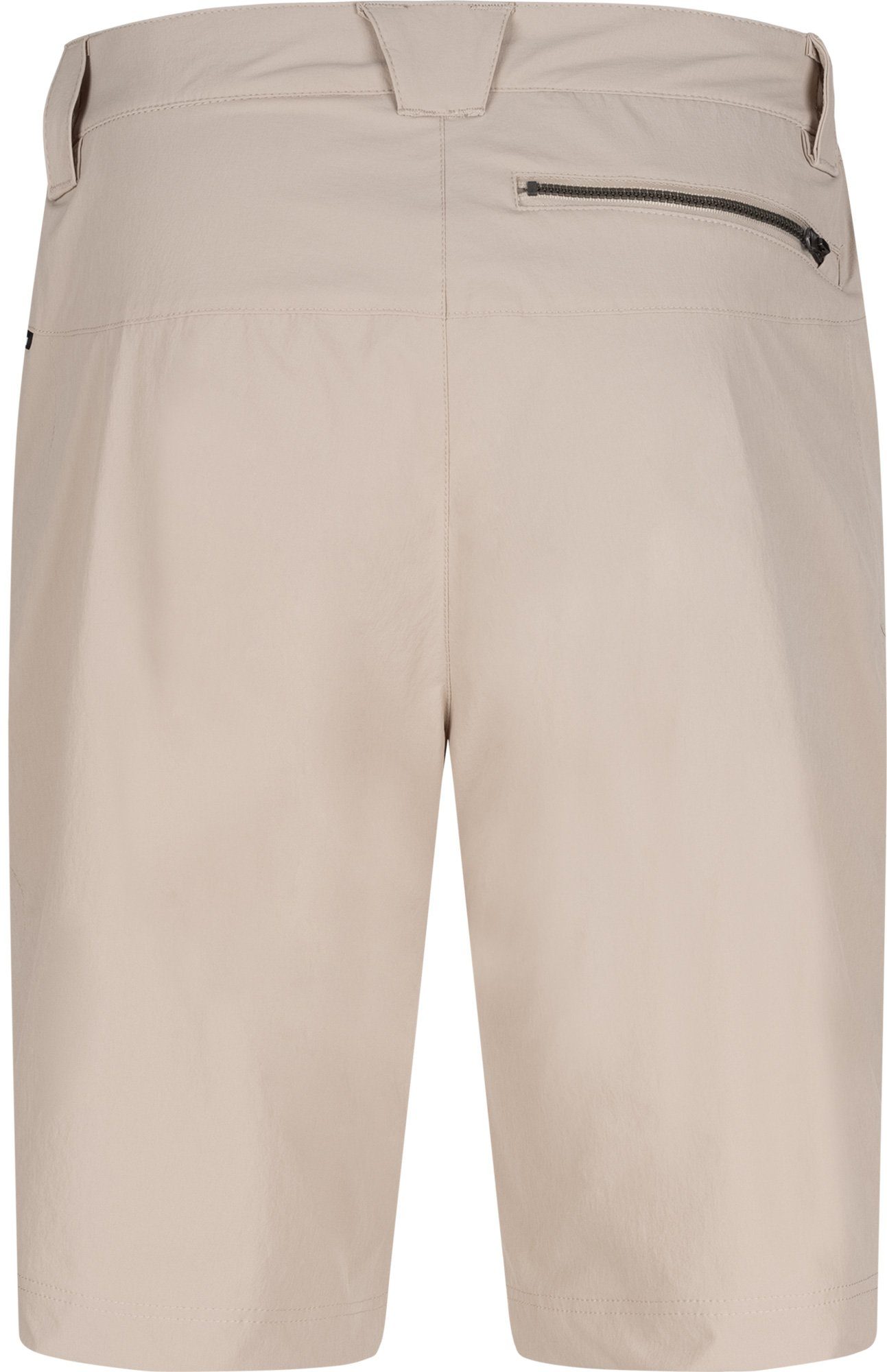 Bermudas SHORT DEPROC & II BERMUDA Active KENTVILLE NEW CS sand mit Reißverschluss-Beintasche MEN