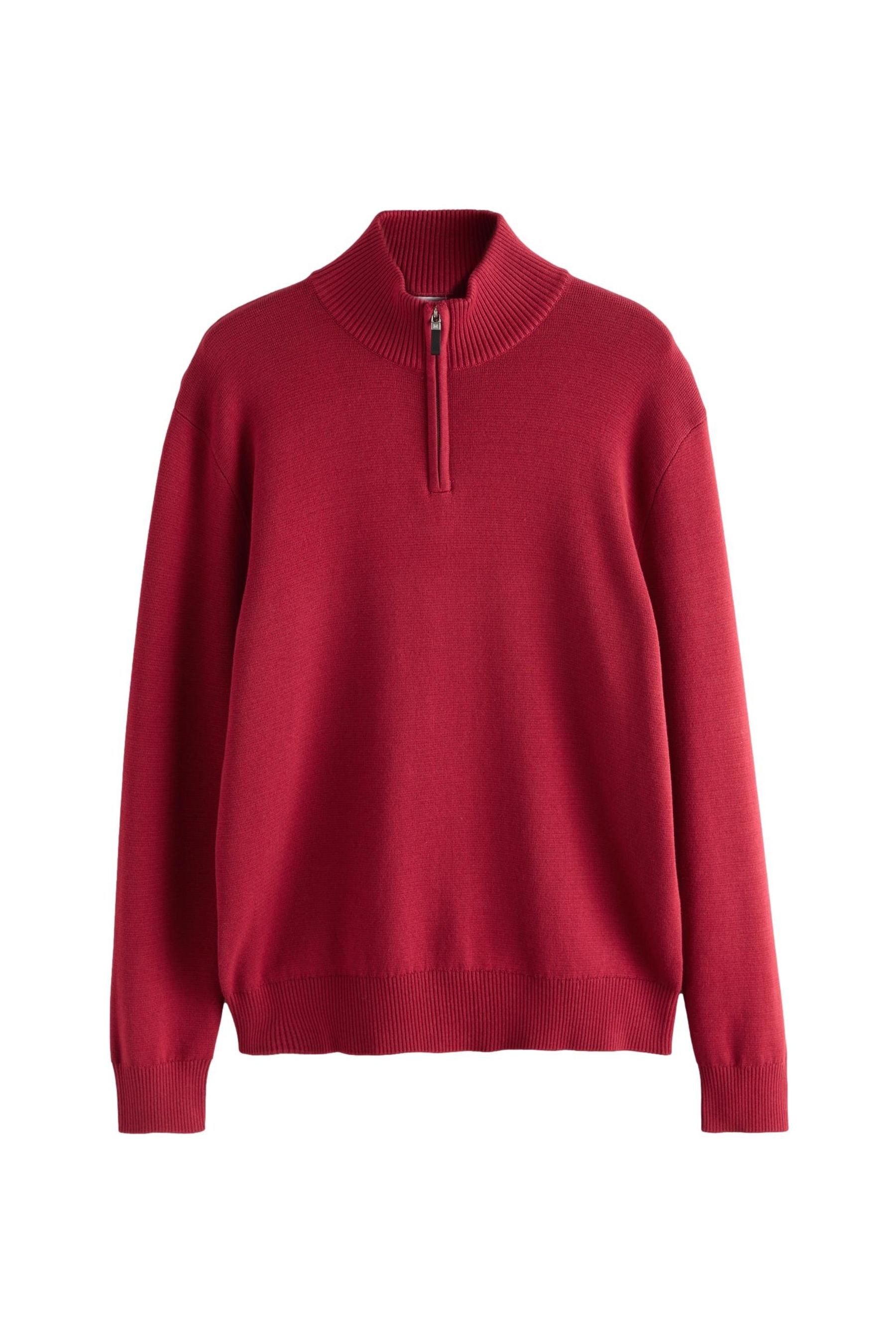 Next Troyer Regular Fit Premium Einfarbiger günstig online kaufen