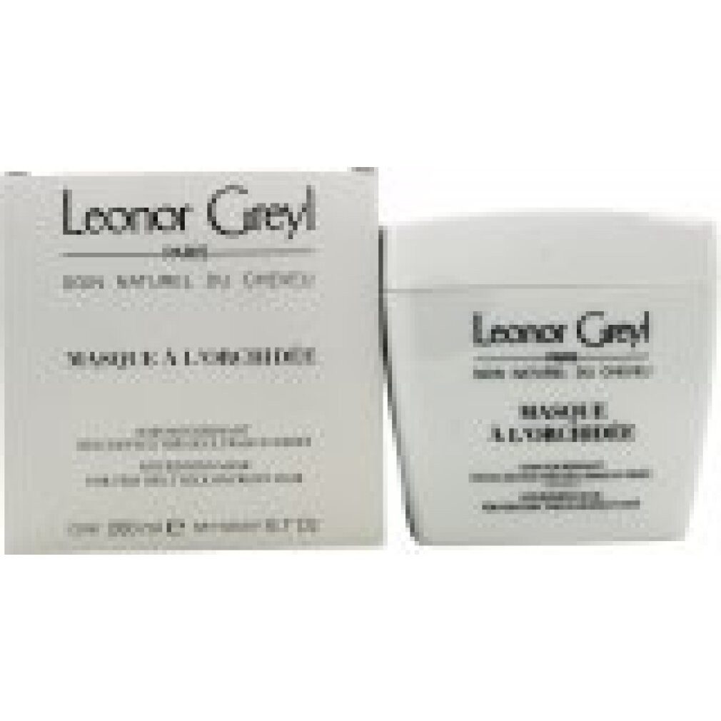 Leonor Greyl Haarmaske Masque à l'Orchidée Nourishing Hair Mask 200ml