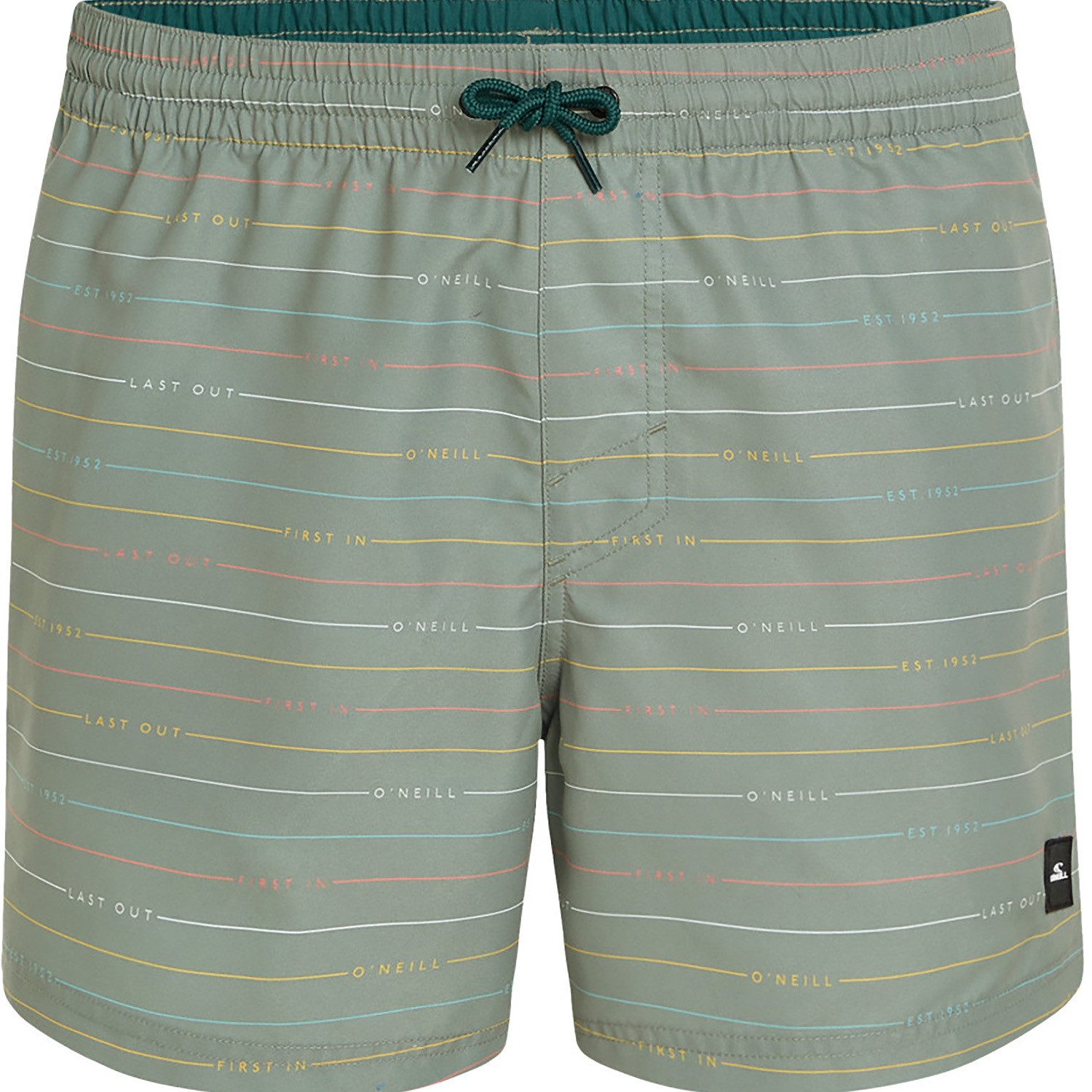 O'Neill Шорты Badehose M JACK CALI FIRST 15'' SWIM SHORTS