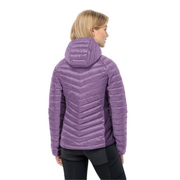 Jack Wolfskin Steppjacke ROUTEBURN PRO INS JKT W winddicht, höchst wasserabweisend, atmungsaktiv