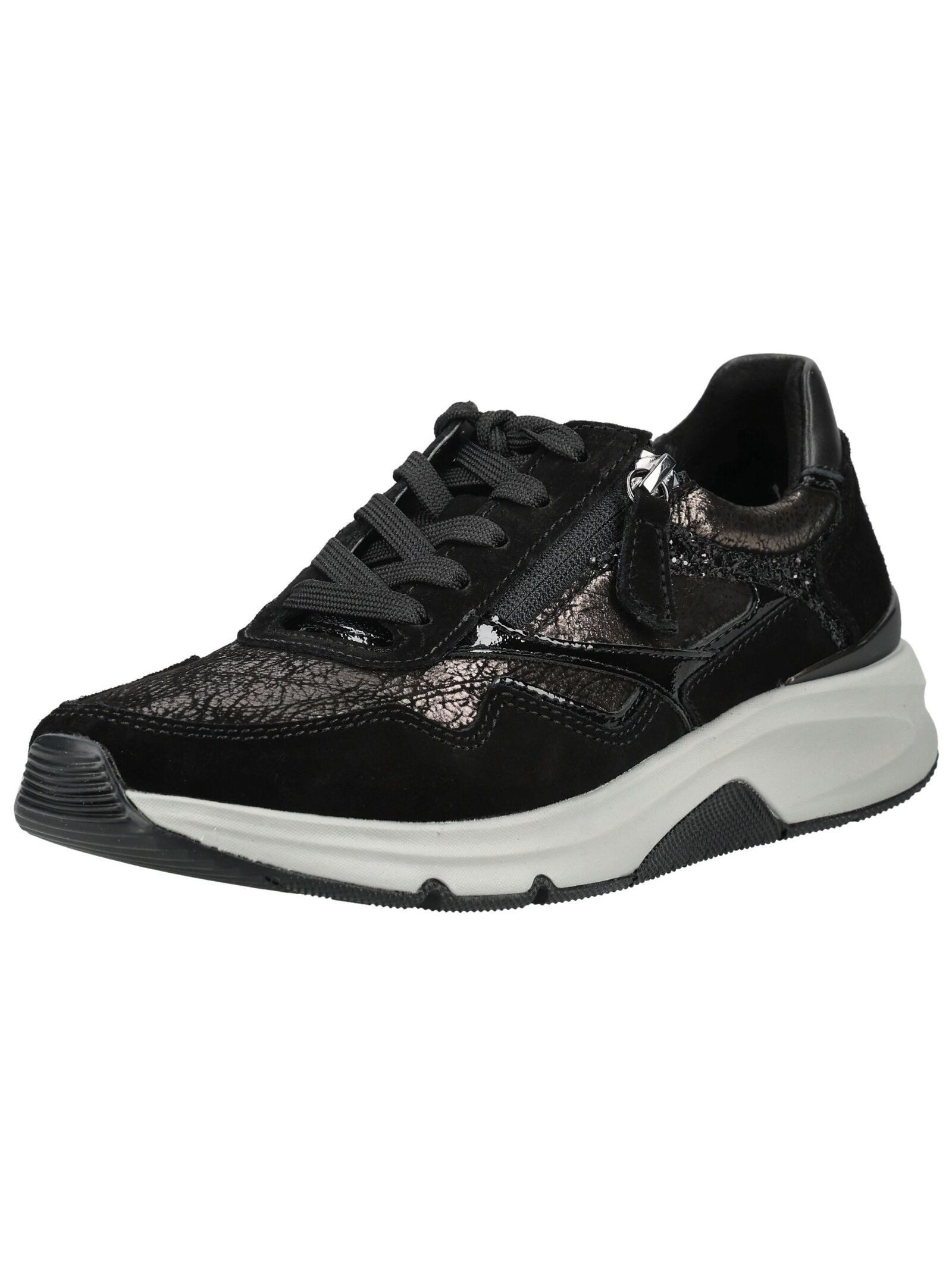 Gabor Gabor Sneaker Veloursleder Sneaker
