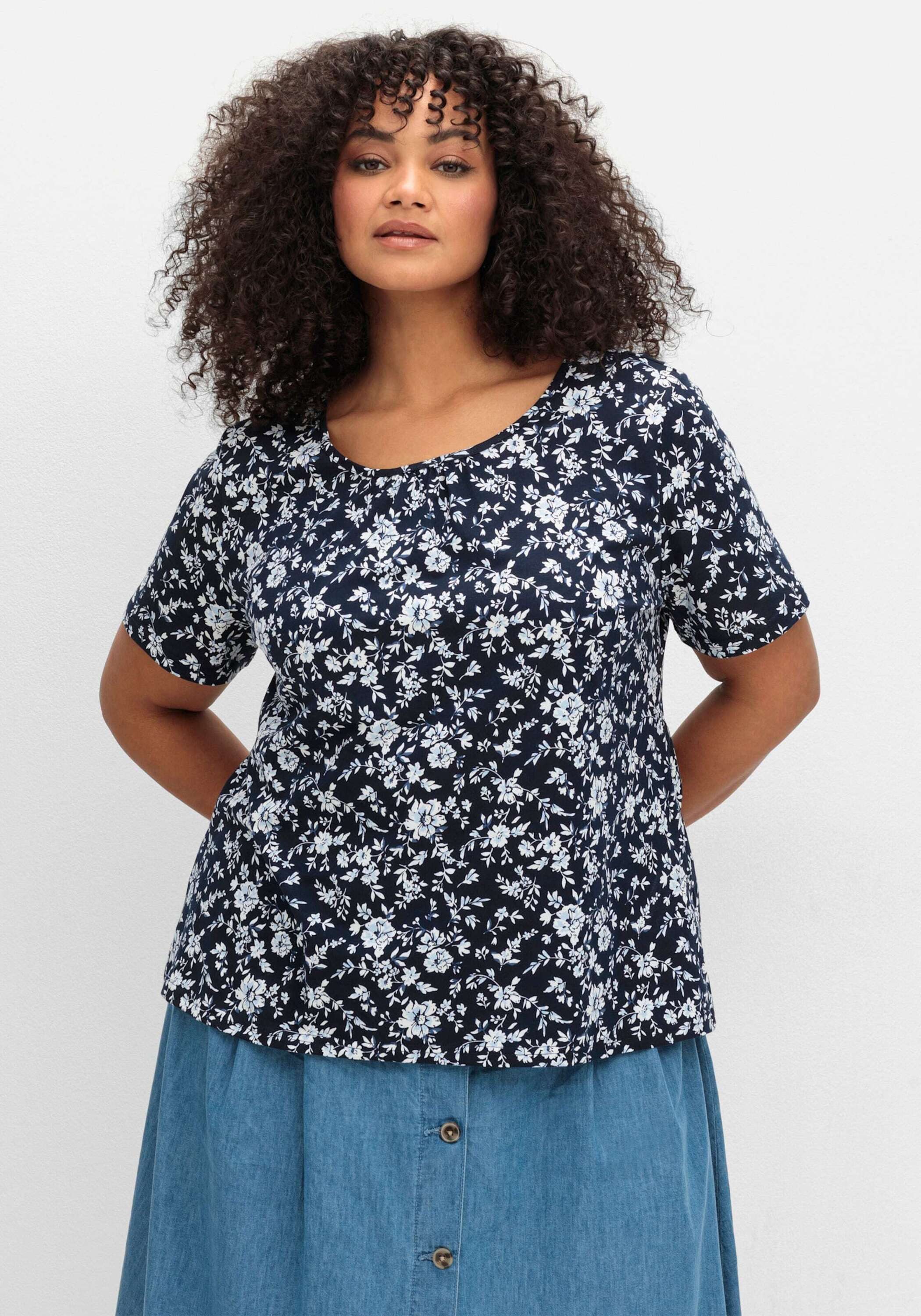 T-Shirt Kurzarm-Shirt Kurzarm