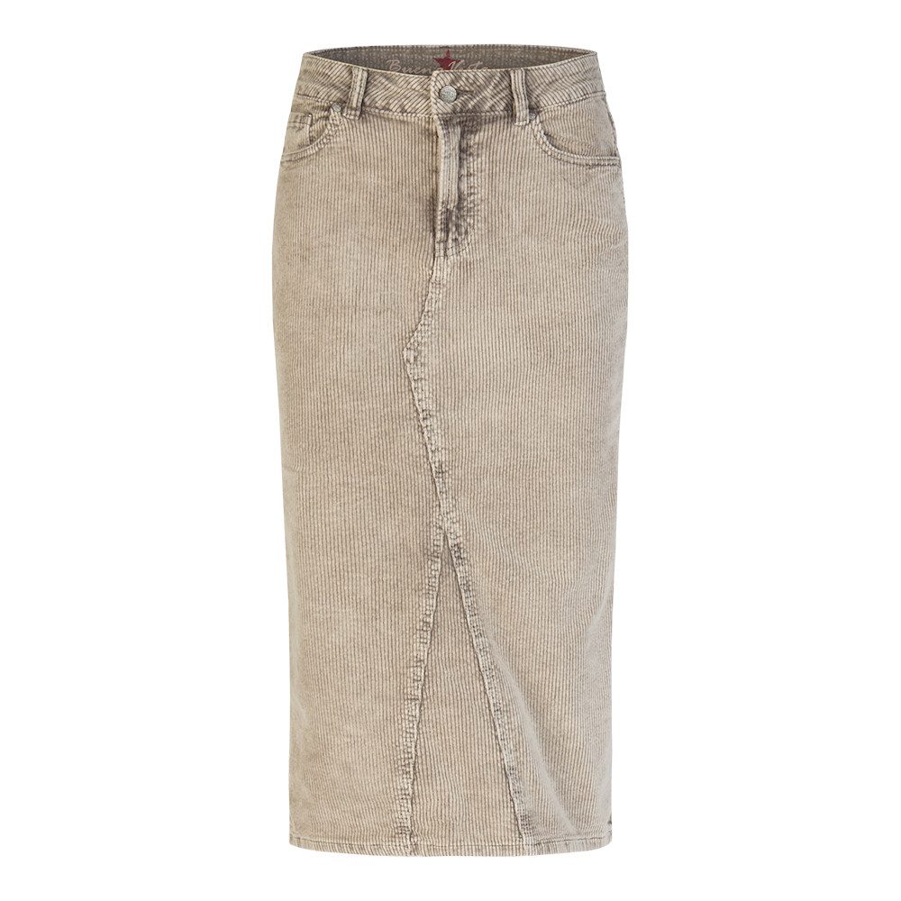 Buena Vista Midirock Midi Rock Corduroy günstig online kaufen