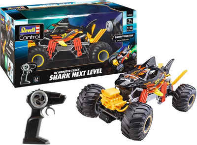 Revell® RC-Monstertruck »Revell® control, Shark Next Level«