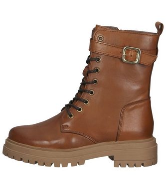 Scapa Stiefelette Leder Schnürstiefelette