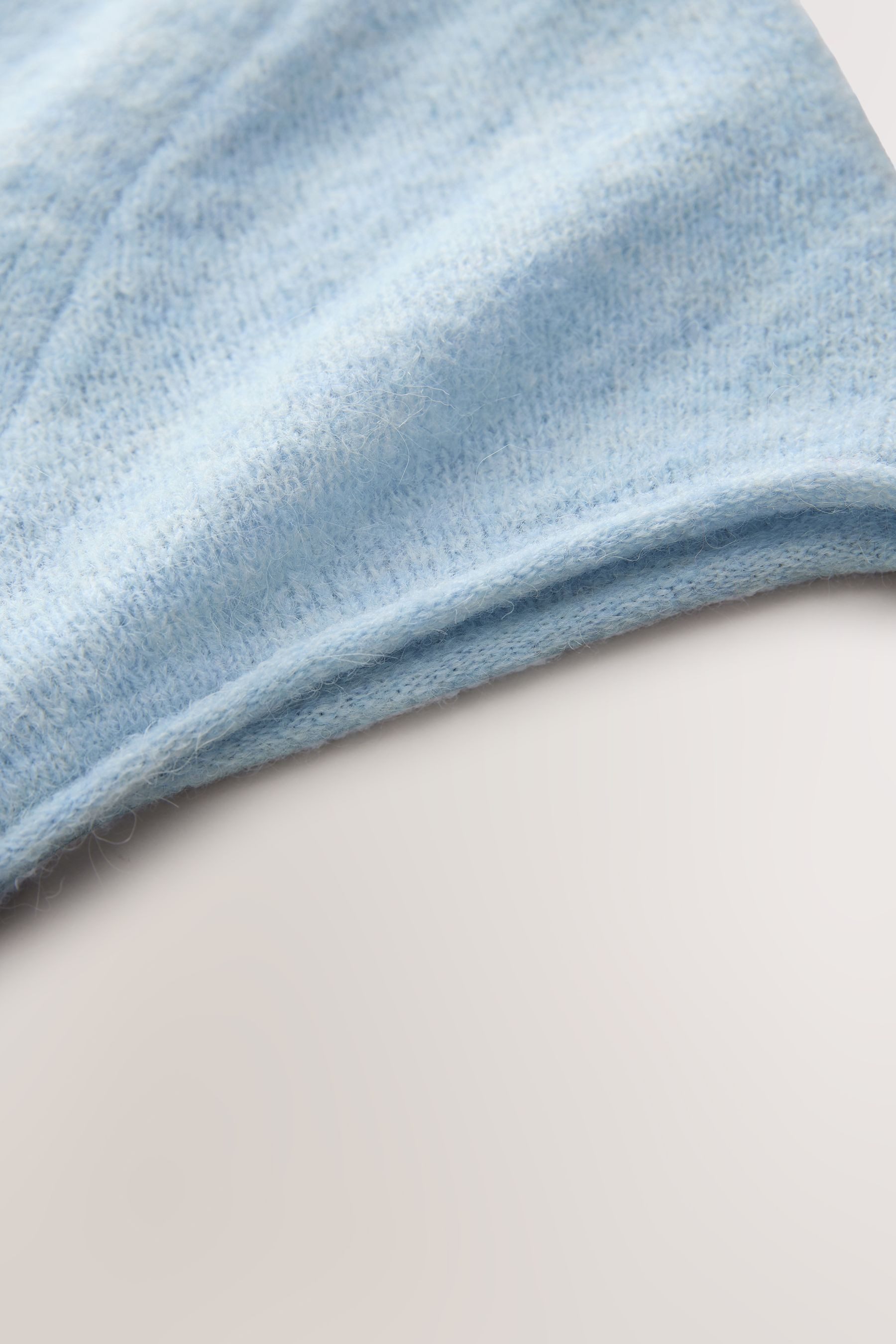 Next Strickpullover Transparentes, gestricktes Kurzarm-T-Shirt (1-tlg) günstig online kaufen