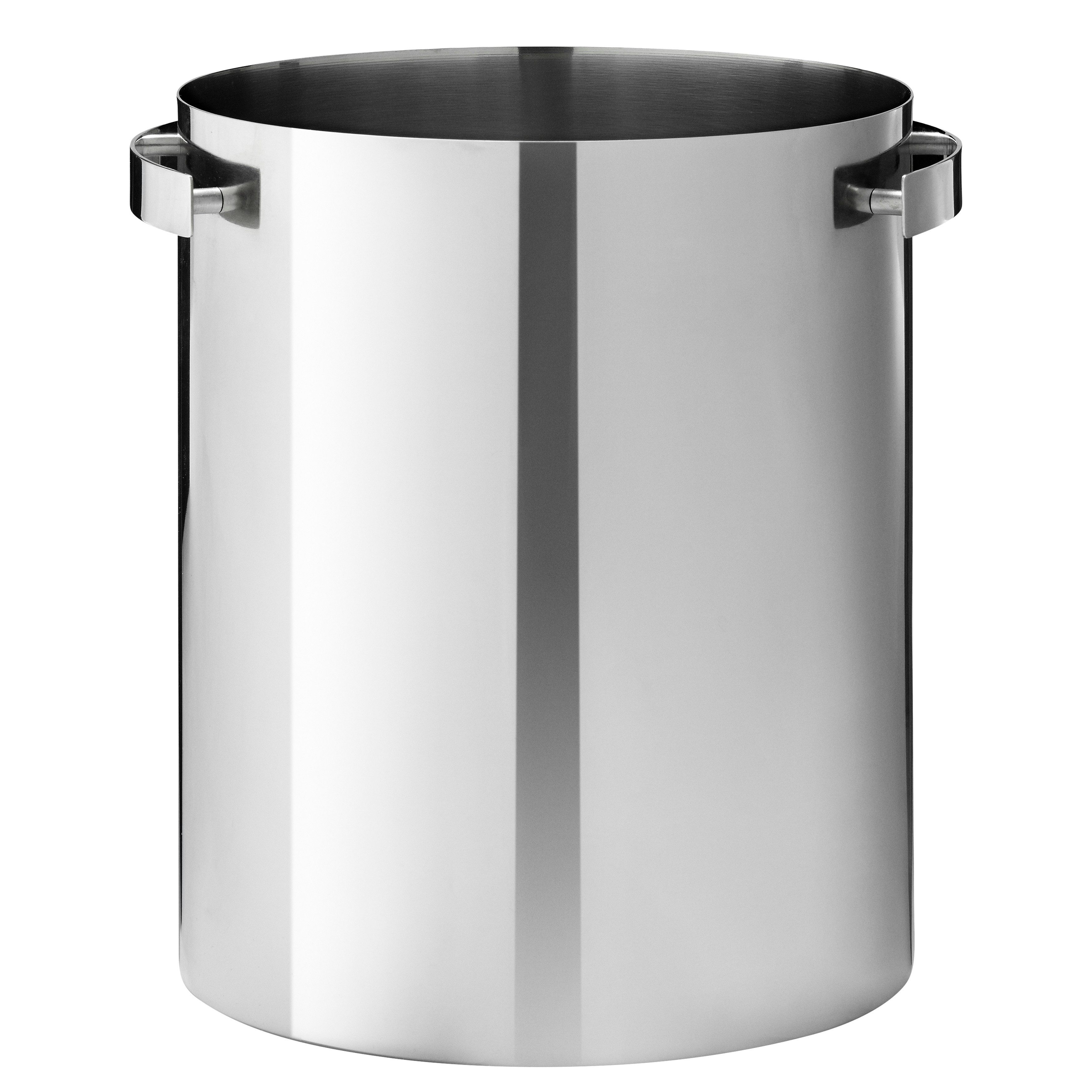 Sektkühler Stelton Arne Jacobsen Sektkühler Steel