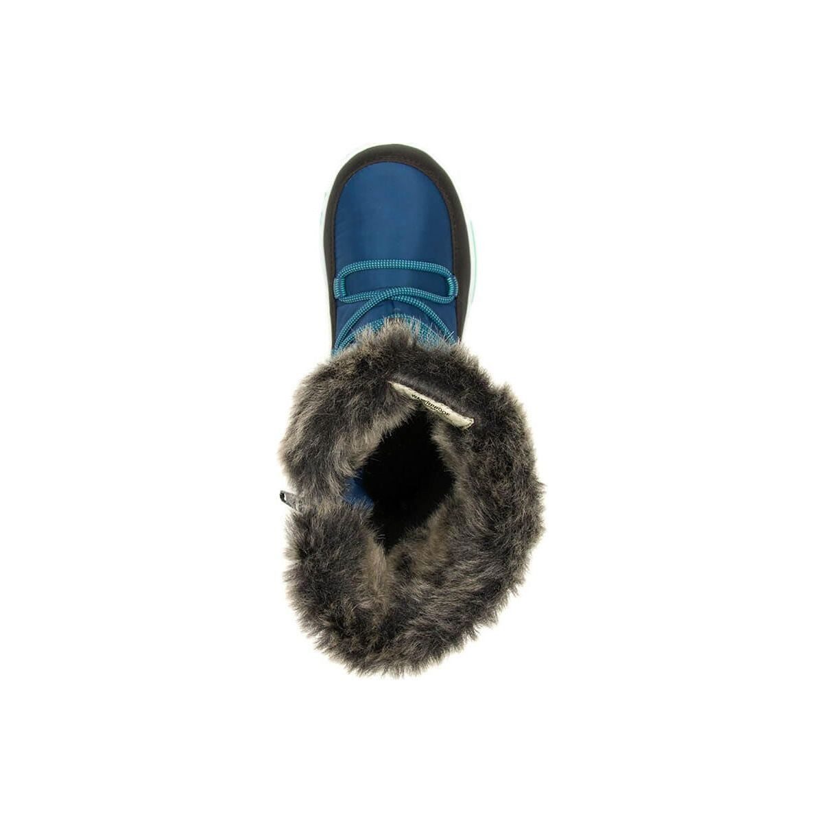 Kamik Hopper Winterstiefel Kinder Winterstiefel mit DriDefense Membran und Reißverschluß