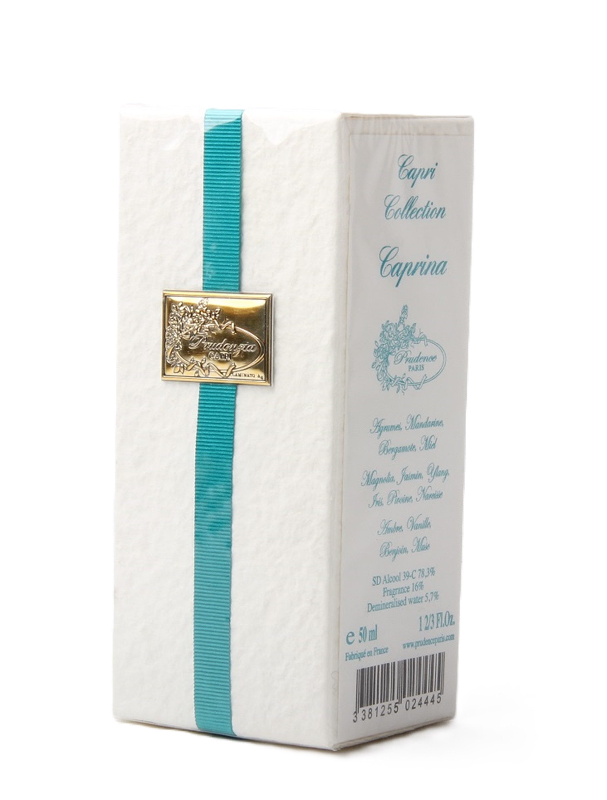 LAMBORGHINI Eau de Toilette Prudence Mademoiselle Capri collection Serafina Eau de Toilette 50ml