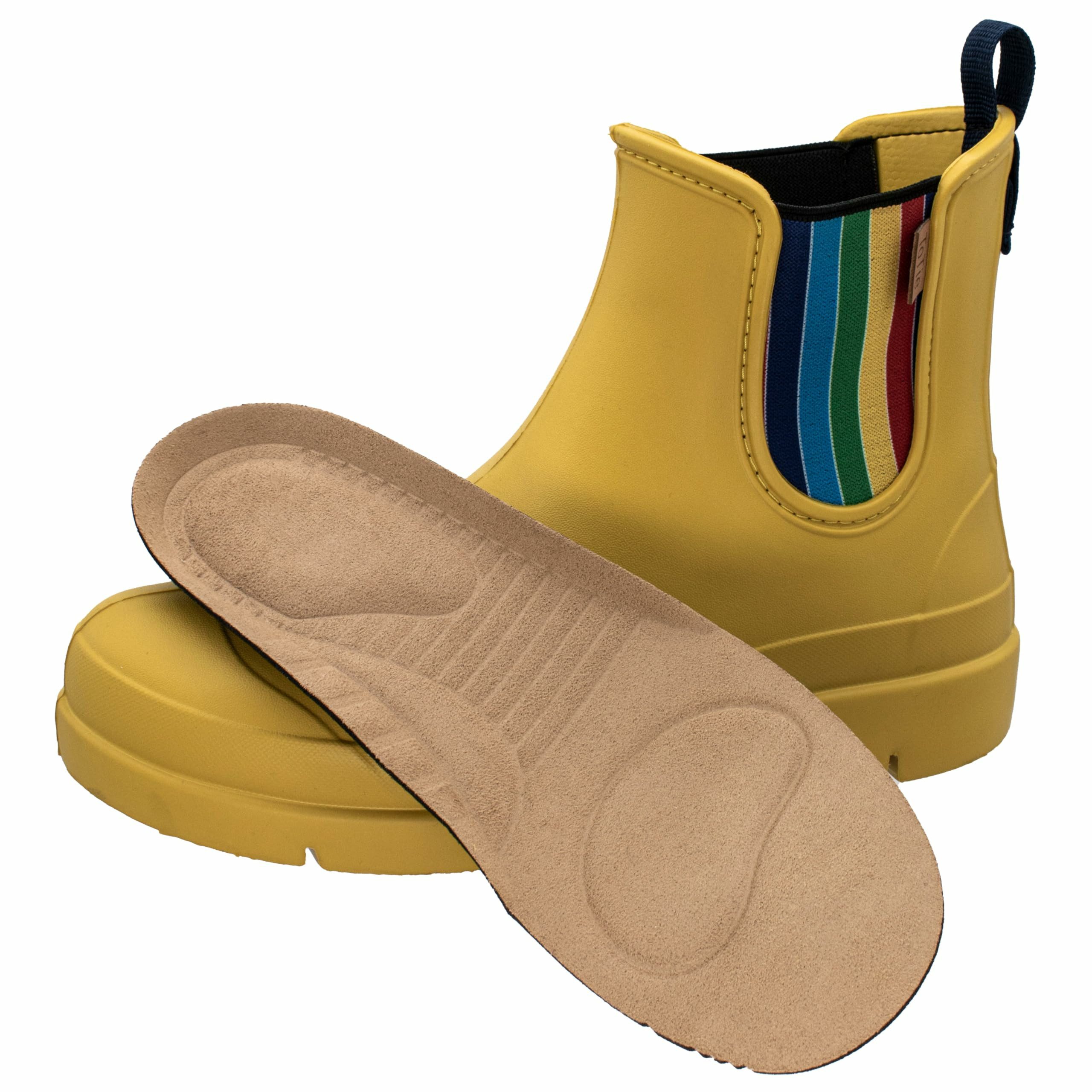 fischer Gummistiefel für Damen Gummistiefel (keine Angabe, 1-tlg., keine Angabe)
