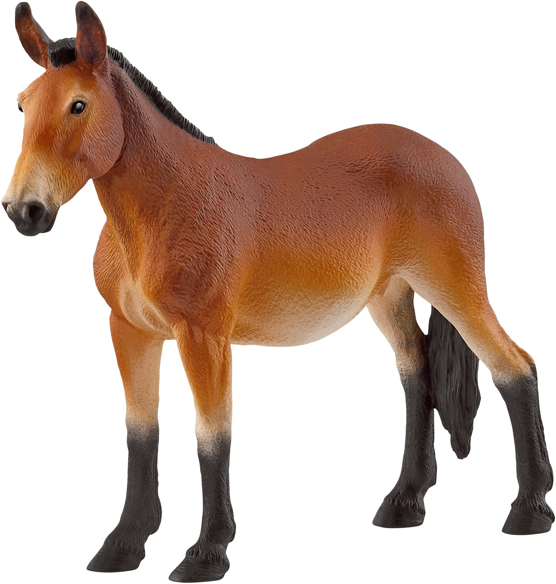 Schleich® Spielfigur FARM WORLD, Maultier (14889)