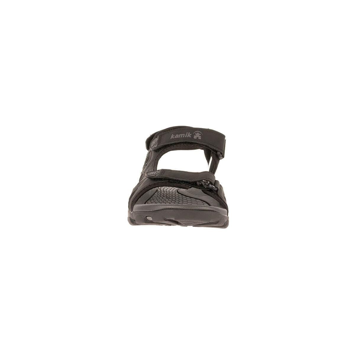 Kamik Milos Outdoorsandale Vegan und bequem, bieten diese Sandalen optimalen Komfort und Halt