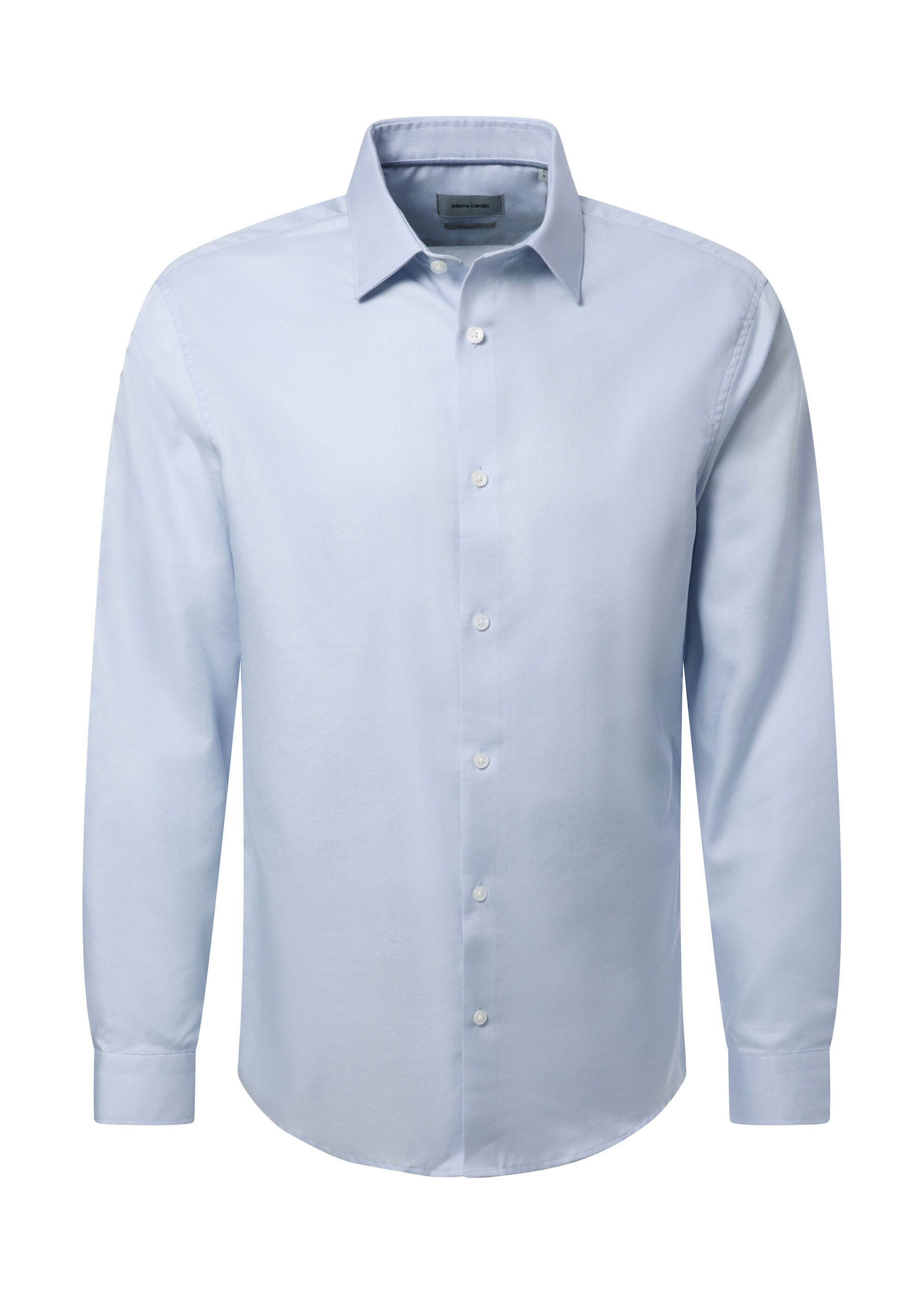 Pierre Cardin Langarmhemd im modern Fit
