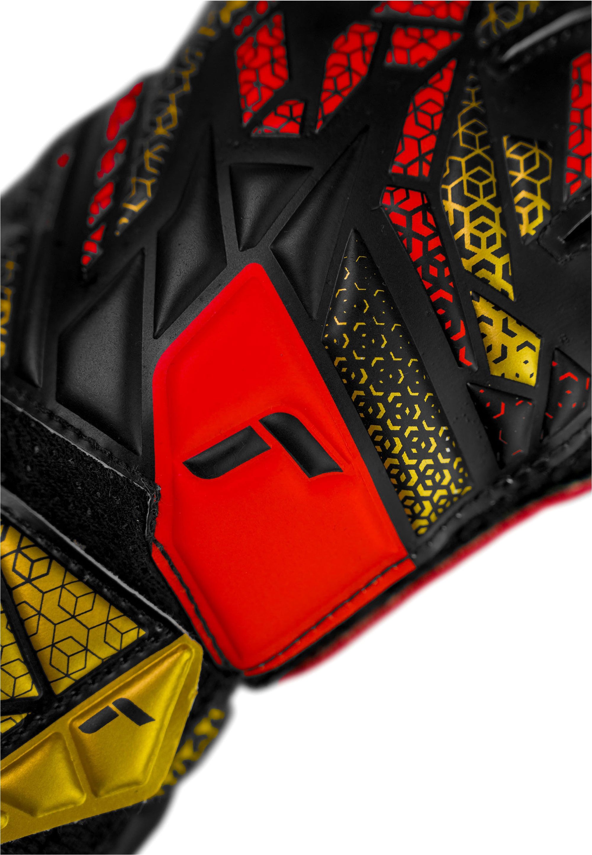 Reusch Torwarthandschuhe Attrakt Solid Junior mit Expanse Cut