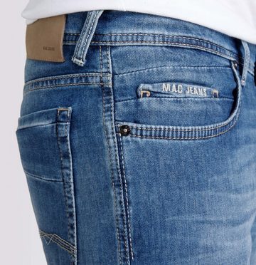 MAC 5-Pocket-Jeans MAC BEN original blue authentic washed 0384-00-0959L H457