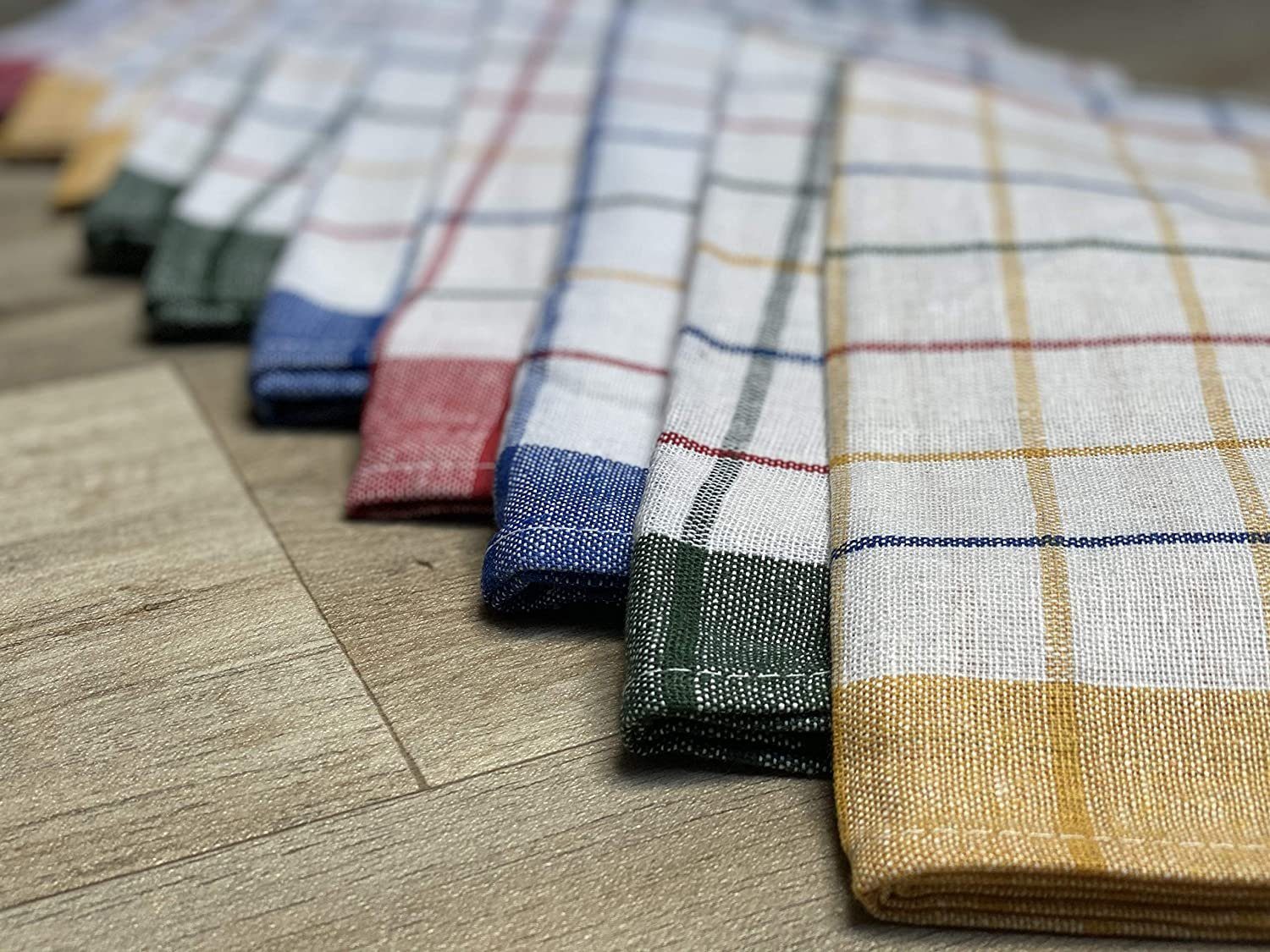 Hometex Premium Textiles Geschirrtuch 10er Set günstig online kaufen