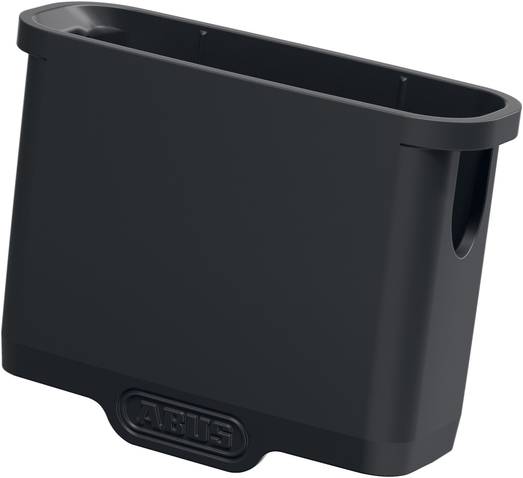 ABUS Aufrollkabelschloss Combiflex Rest 105 + CHR (mit Halterung)