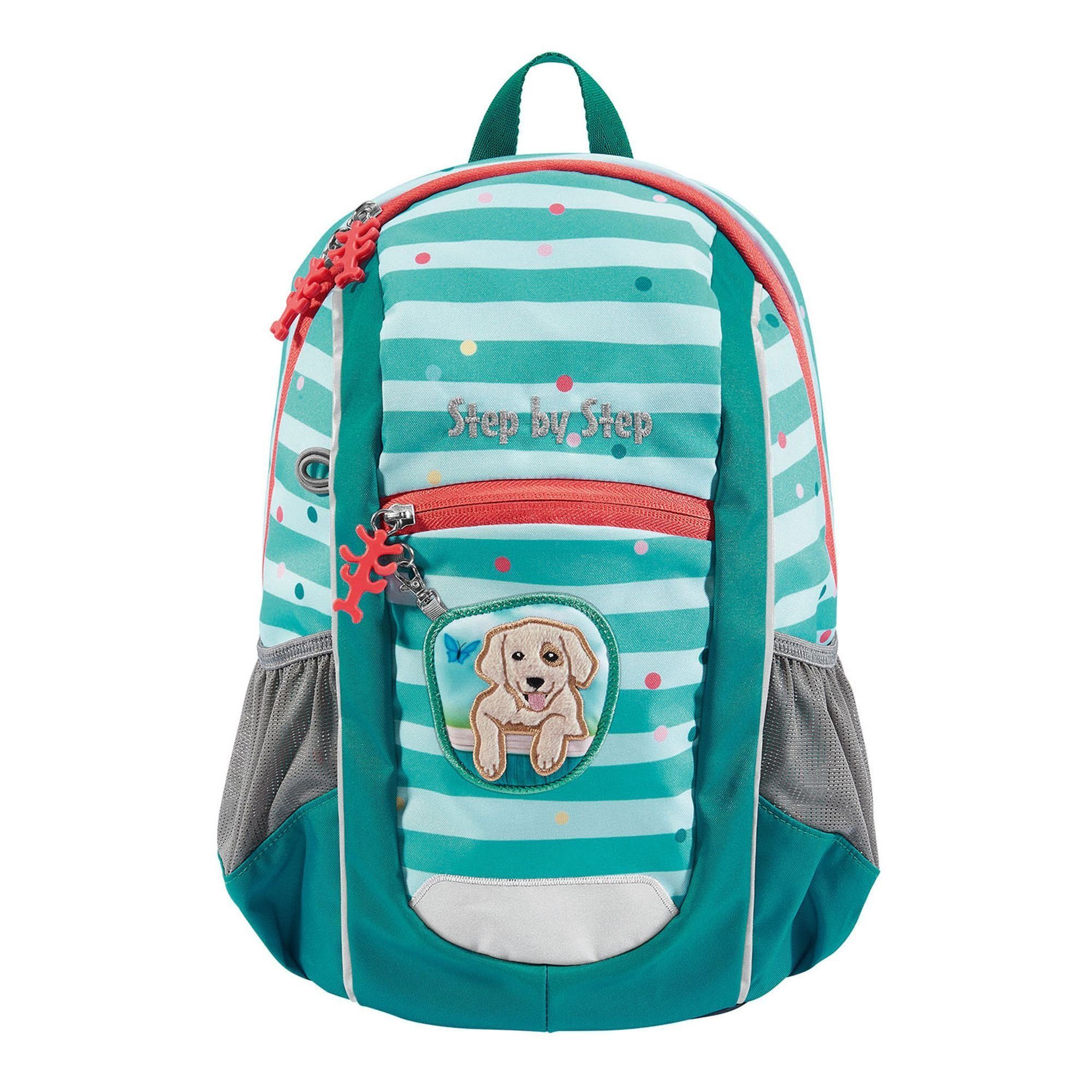 Lucky Kinderrucksack Dog Step Maxi, PET by KIGA Step