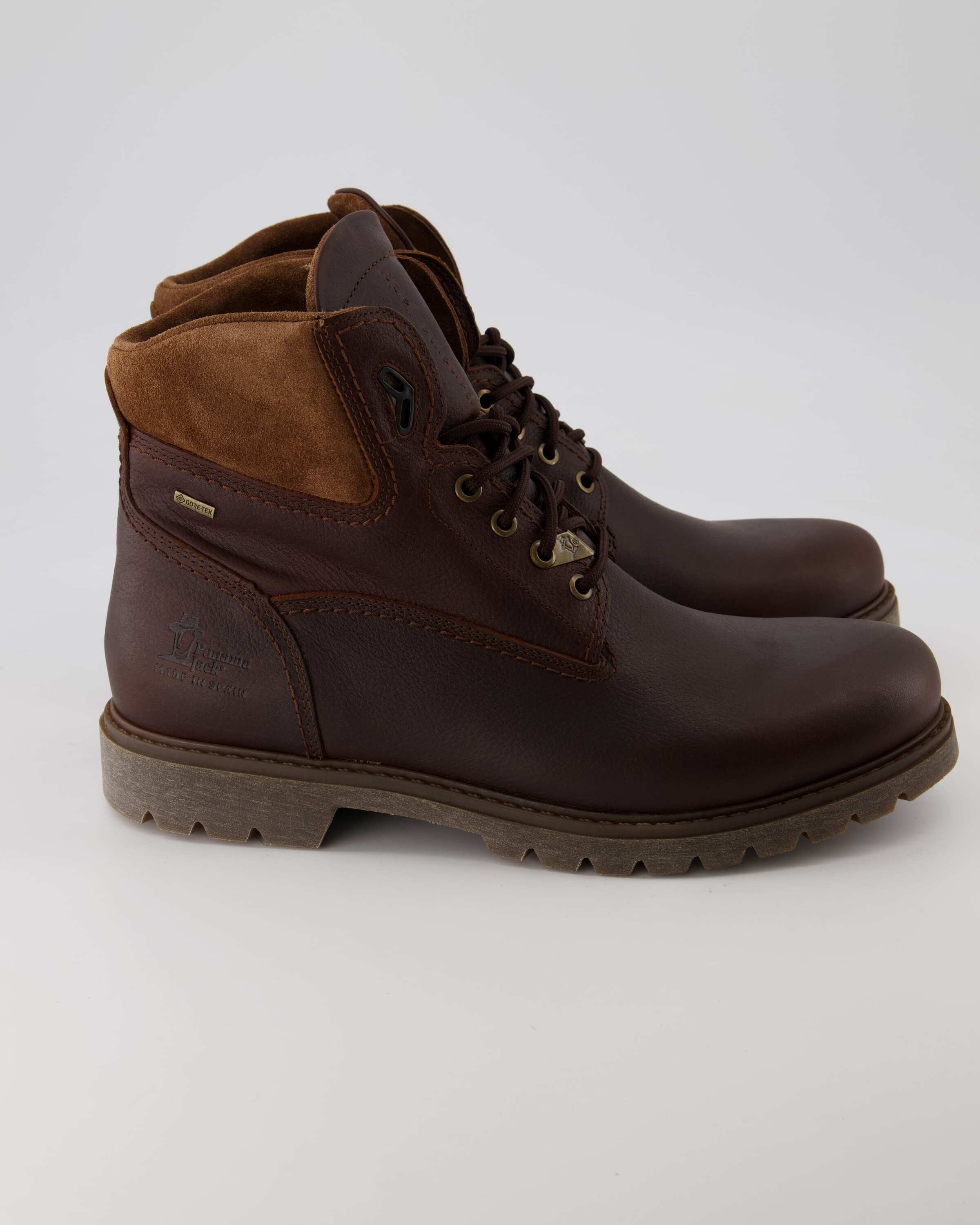 Panama Jack Amur GTX C10 Stiefelette Obermaterial: Leder günstig online kaufen