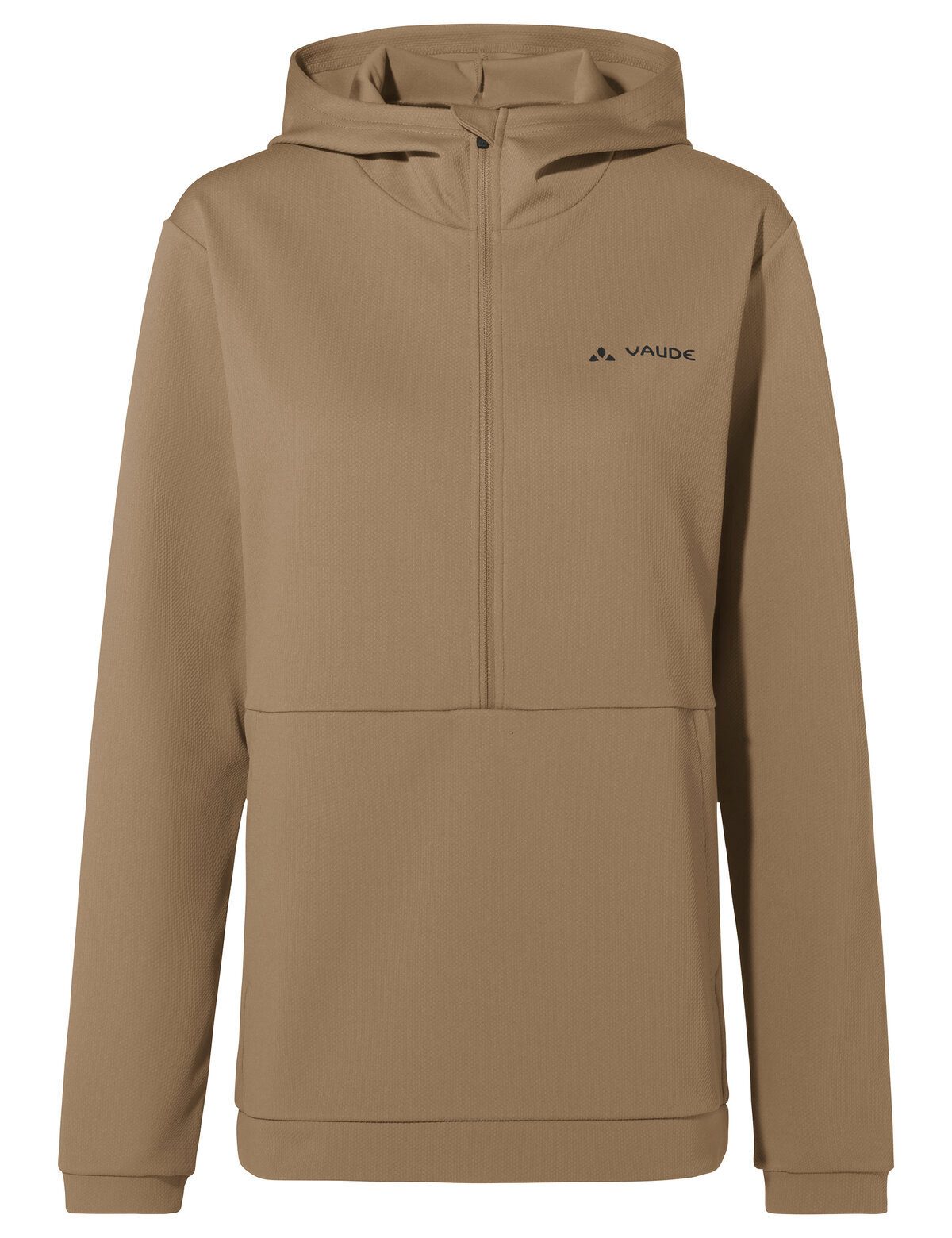 VAUDE Rundhalspullover Women's Cyclist All Year Sweater (1-tlg) Kapuzen Sweater für Fahrradtouren