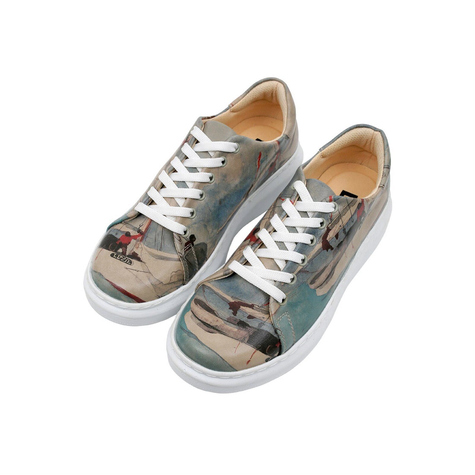 DOGO Myra Low-Top Sneaker Hey Sailor günstig online kaufen