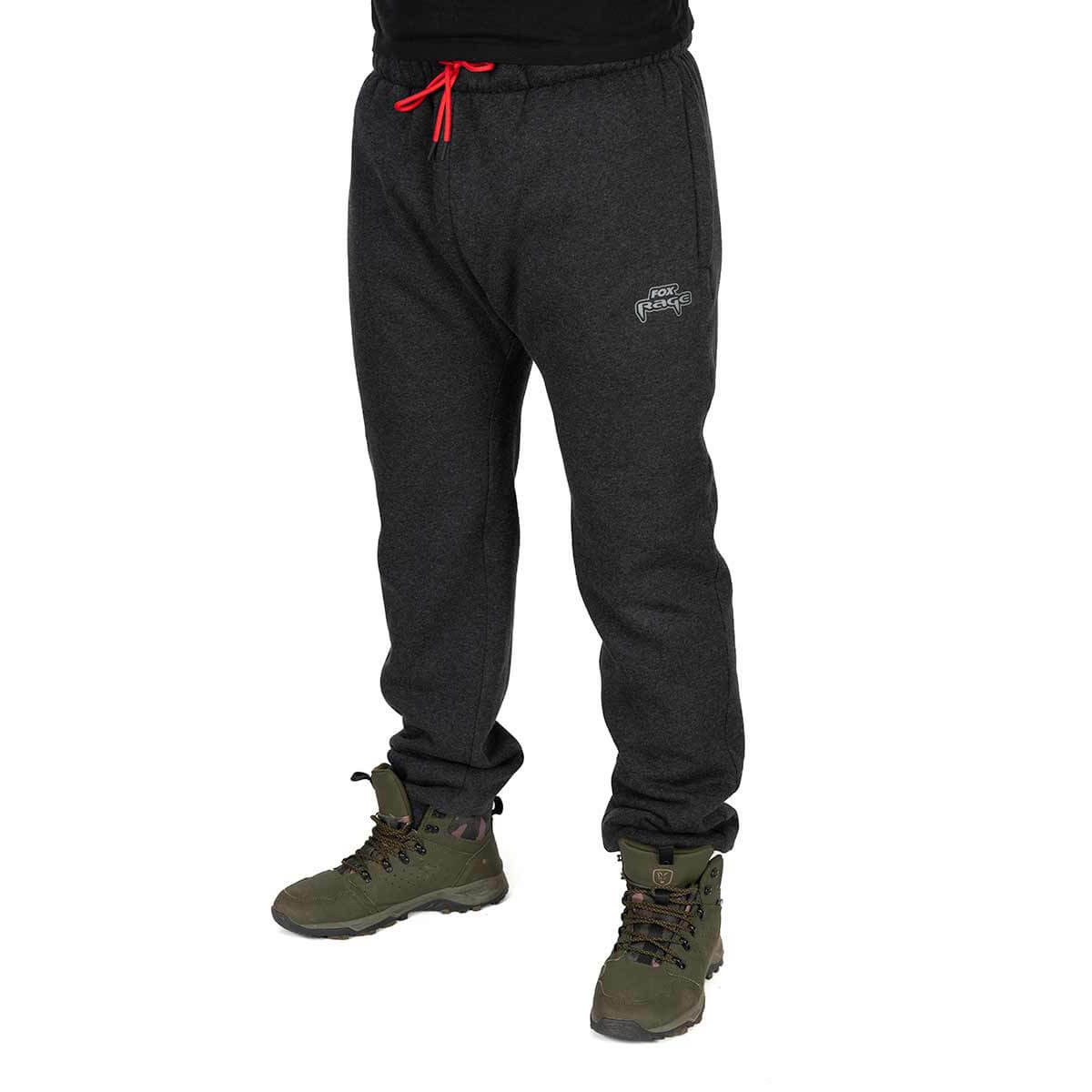 Fox Rage Jogginghose Fox Rage Sherpa Jogginghose Herren Grau
