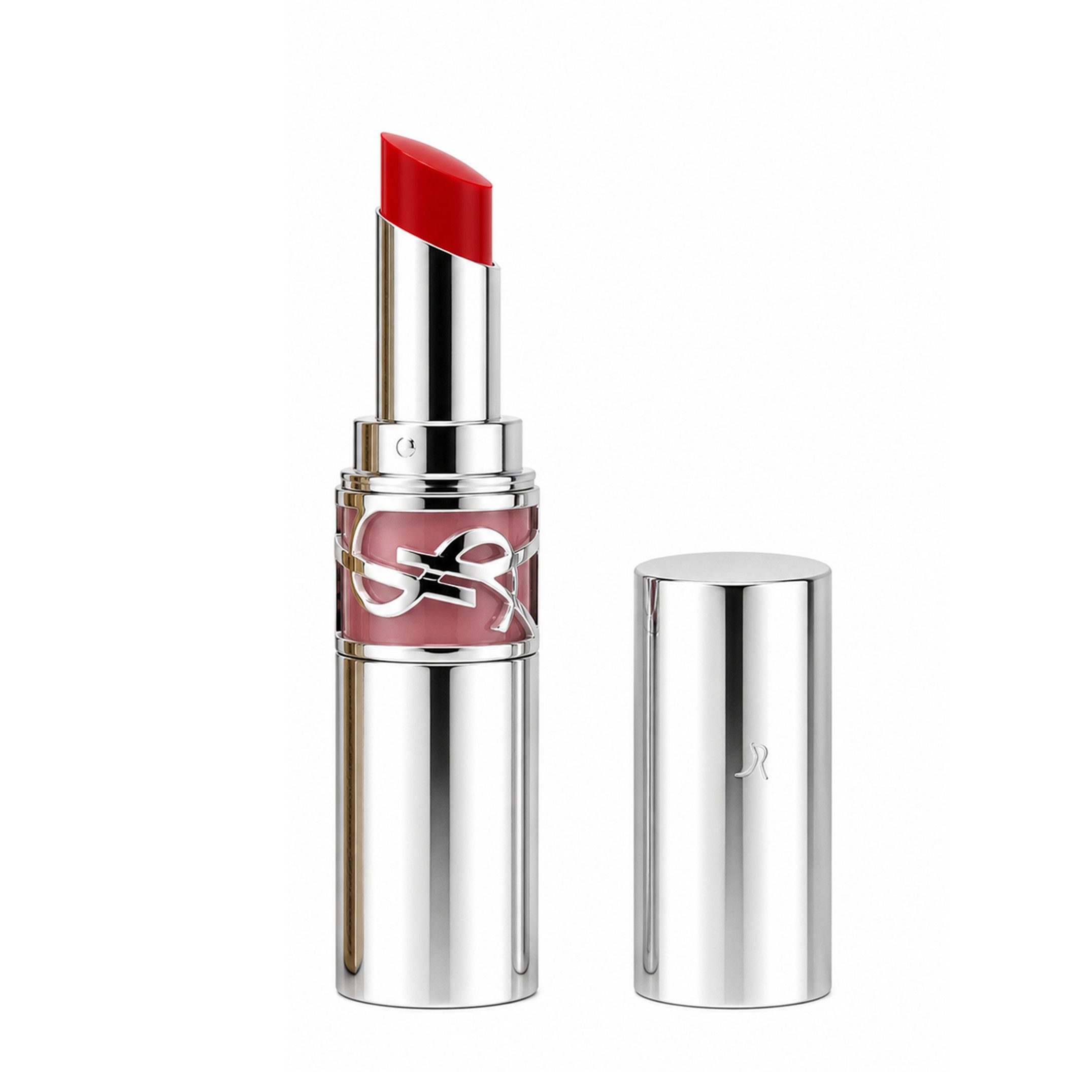 YVES SAINT LAURENT Lippenstift Yves Saint Laurent YSL Loveshine 211 Ardent Carmine Lipstick 3,2 g