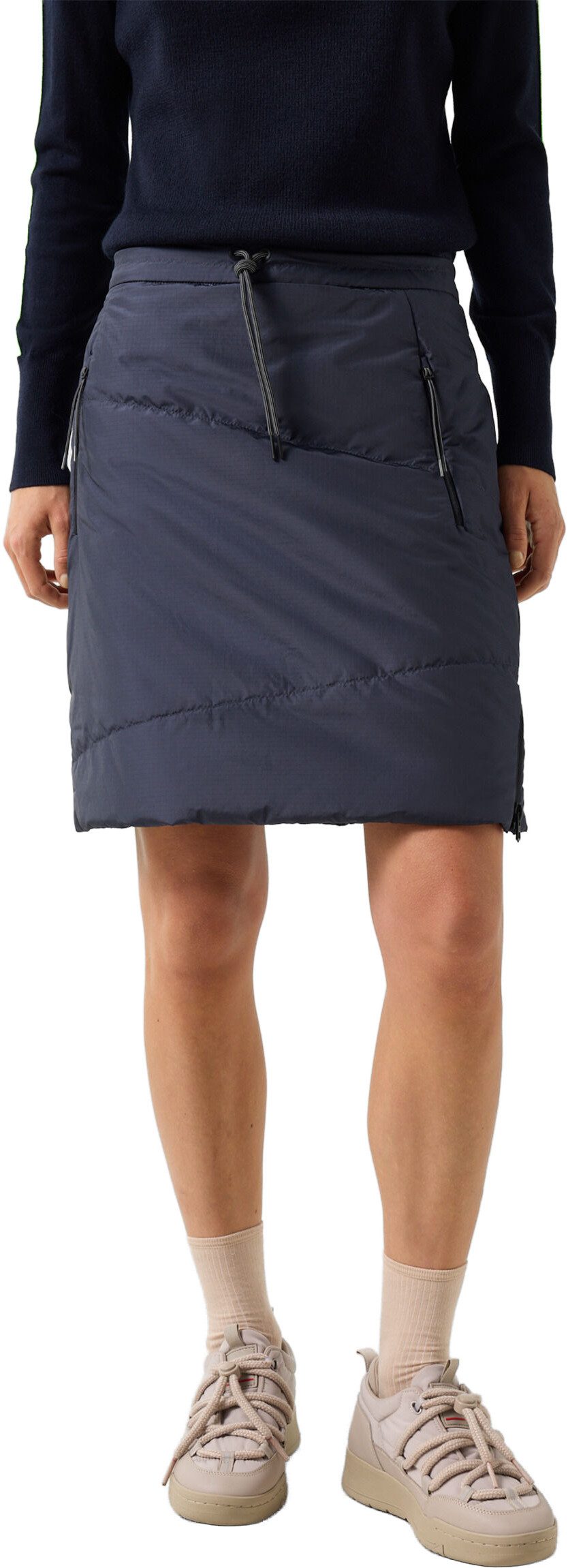 BOGNER Midirock Bogner Belva Damen Funktions-Stepprock 