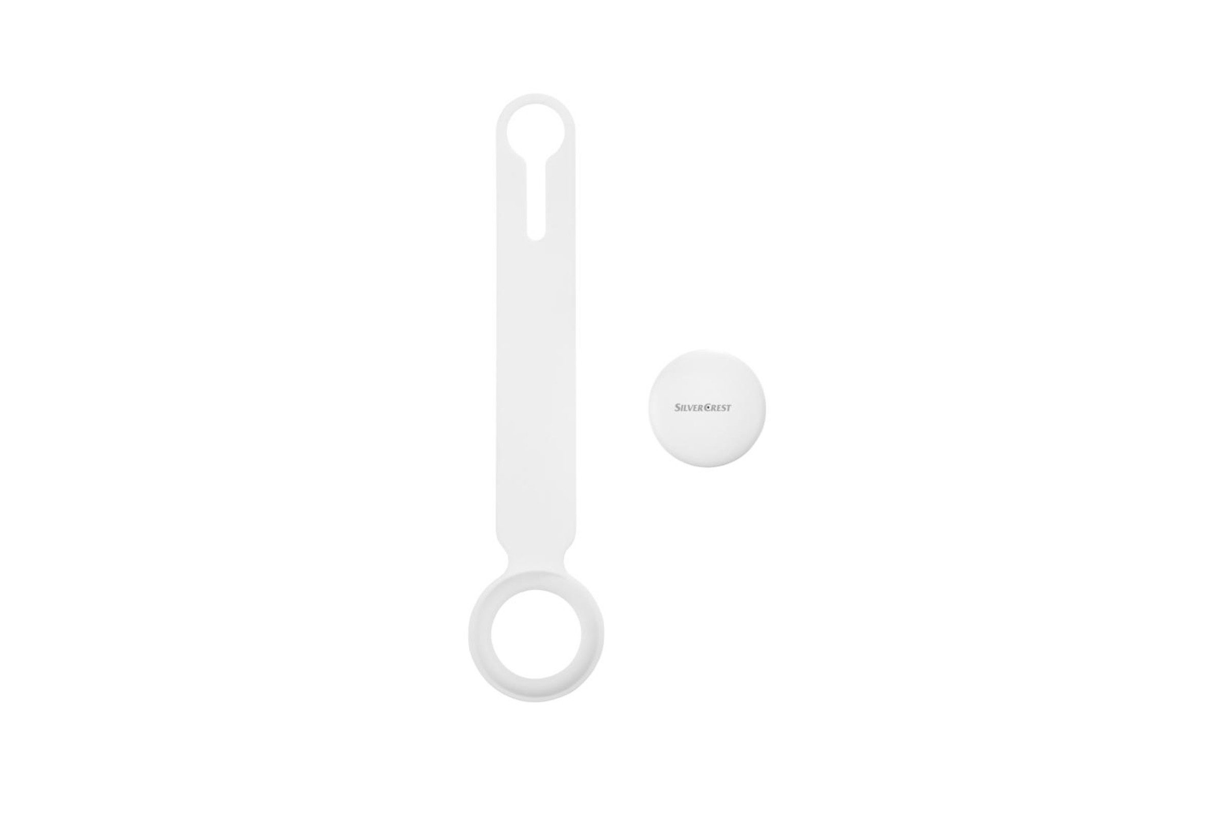 SilverCrest Smart Tag Finder Air Tag kompatibel mit Apple Find my Phone Bluetooth-Tracker (Apple Wo ist? kompatibel) – Bild 3 von 3