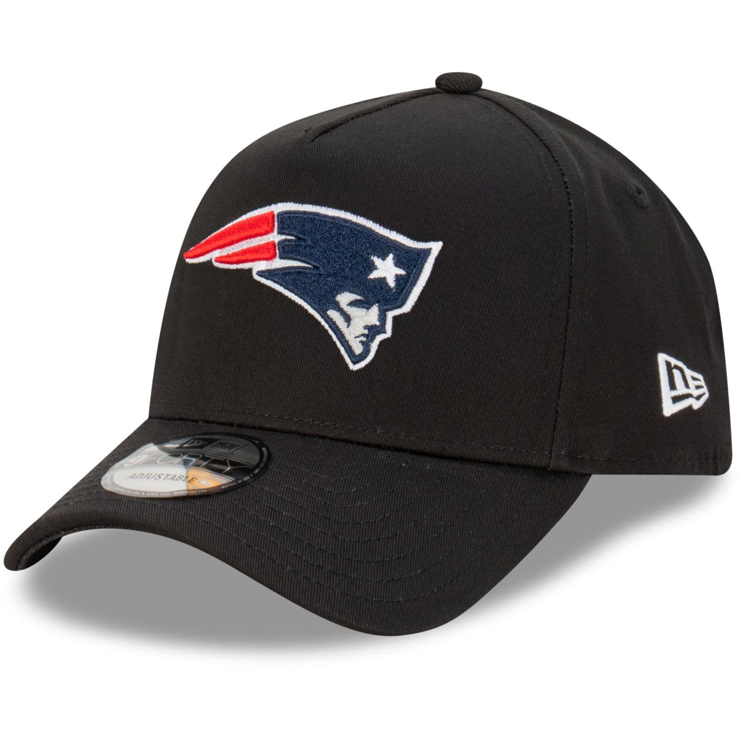 AFrame Cap Teams 9Forty Trucker Era New England Trucker New NFL Patriots