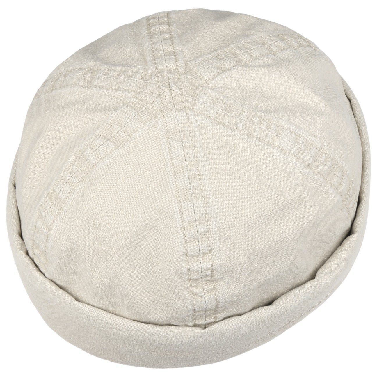 Stetson Schiebermütze (1-St) Umschlagmütze mit Umschlag