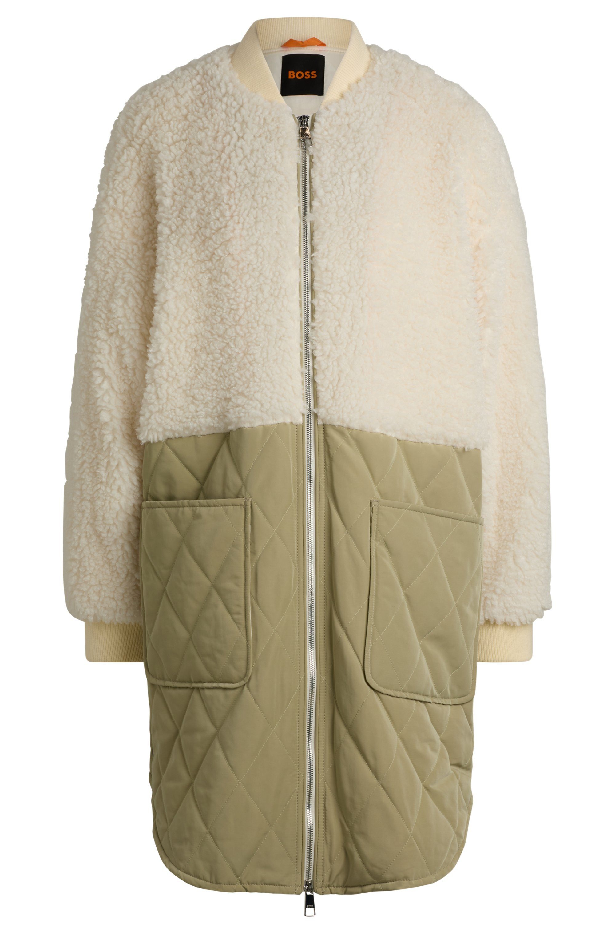 BOSS ORANGE Outdoorjacke Pateddy Premium Damenmode günstig online kaufen