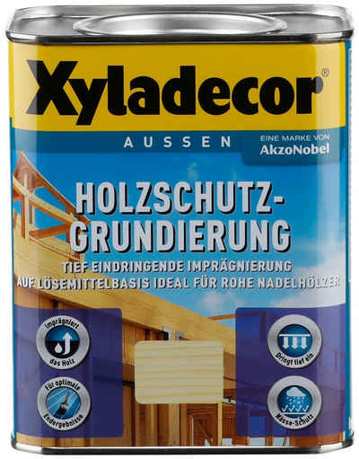 Xyladecor  Holzgrundierung »Holzschutz-Grundierung«