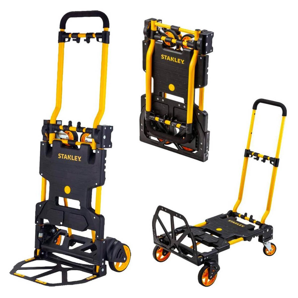 STANLEY Transportwagen Stanley 2in-1 Sackkarre - 137 KG