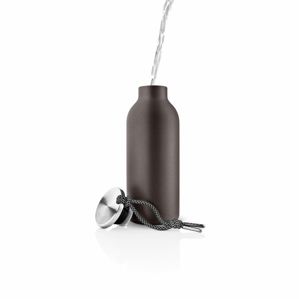 Eva Solo Isolierflasche 24/12 To Go Chocolate