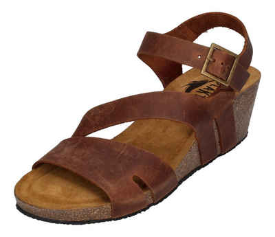 Plakton S2 IBIZA 365651 Riemchensandalette Apure Roble