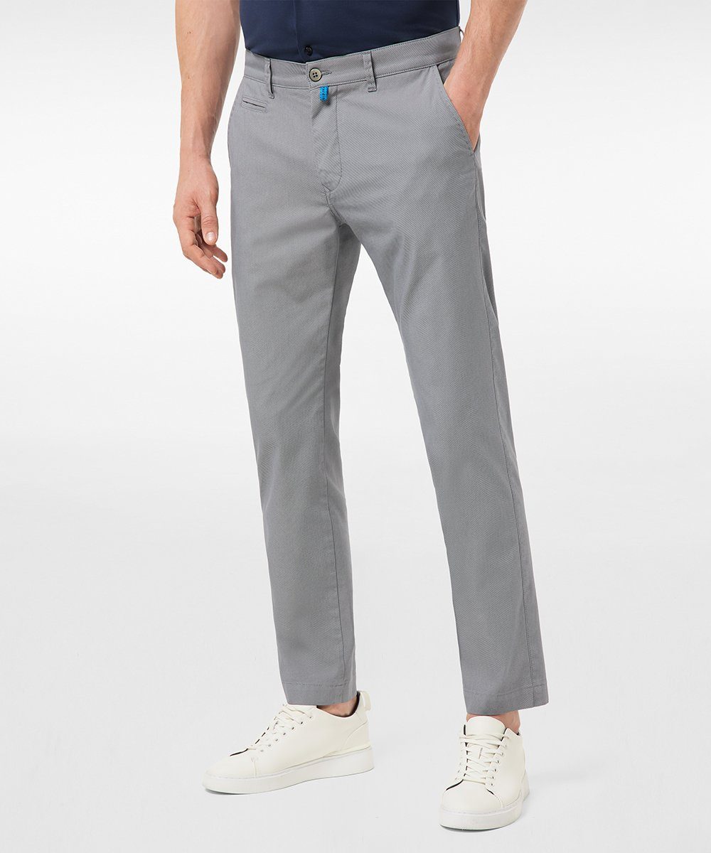 Pierre Cardin 5-Pocket-Jeans PIERRE CARDIN FUTUREFLEX CHINO LYON light grey structured 33757 2277.8 82 82