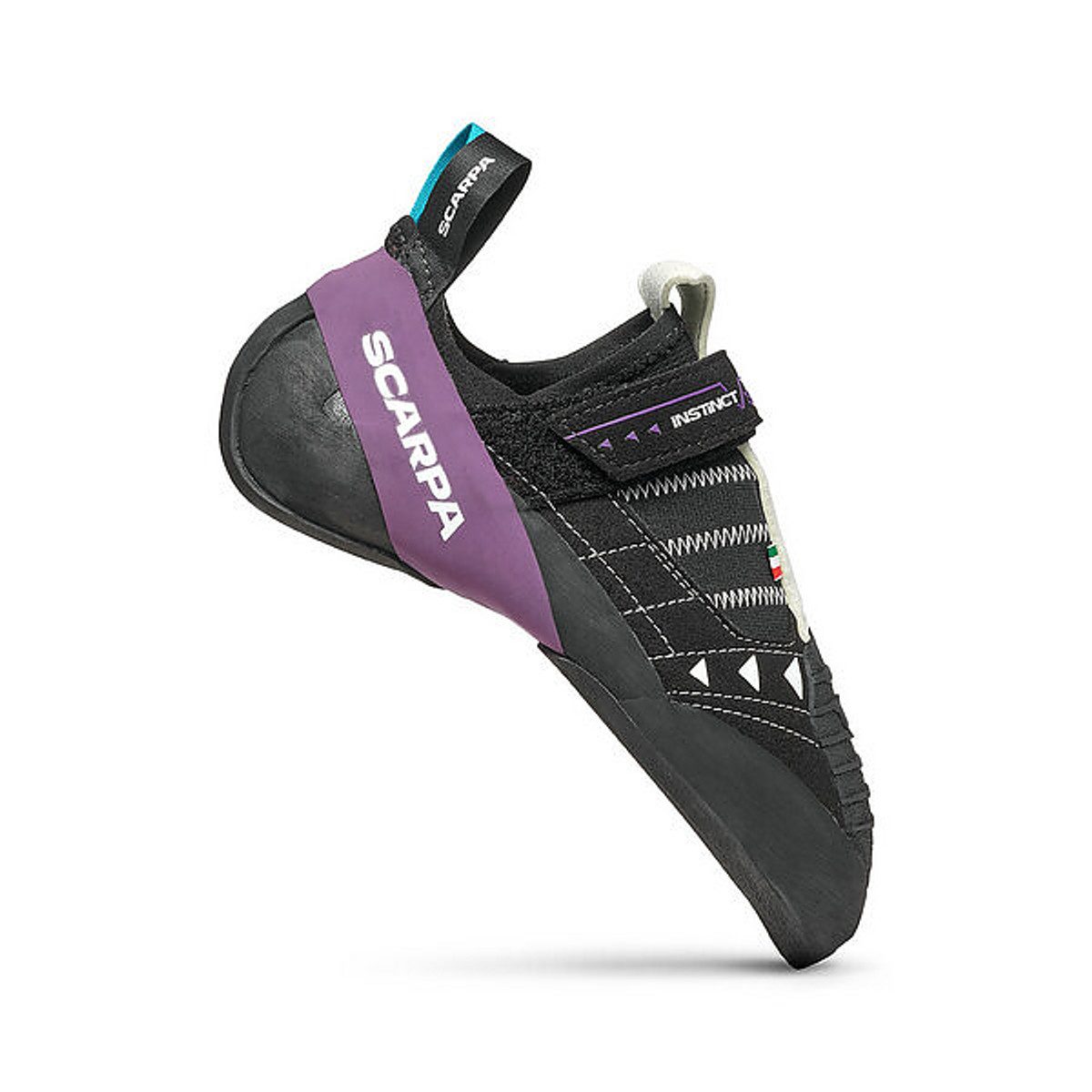 Kletterschuh Instinct VSR LV – Scarpa Kletterschuh