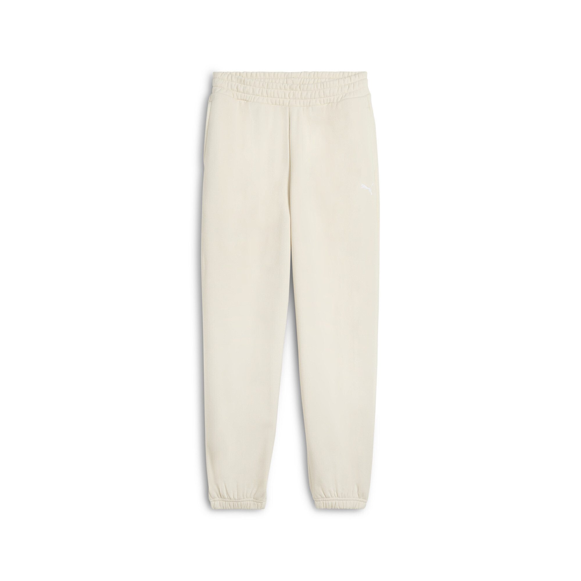 PUMA Sporthose WARDROBE ESS Relaxed Fit Jogginghose Damen