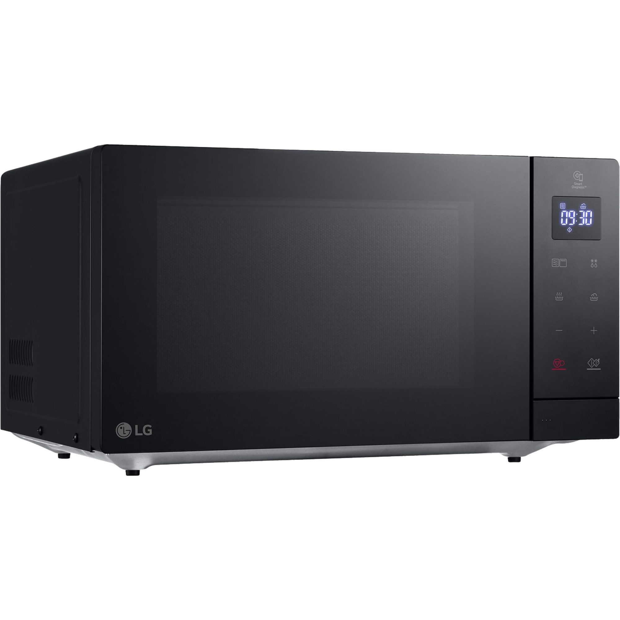 LG Mikrowelle MH7032JAS, Elektro